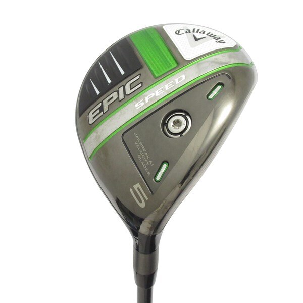 中古】エピック SPEED フェアウェイウッド Diamana 50 for Callaway 18 