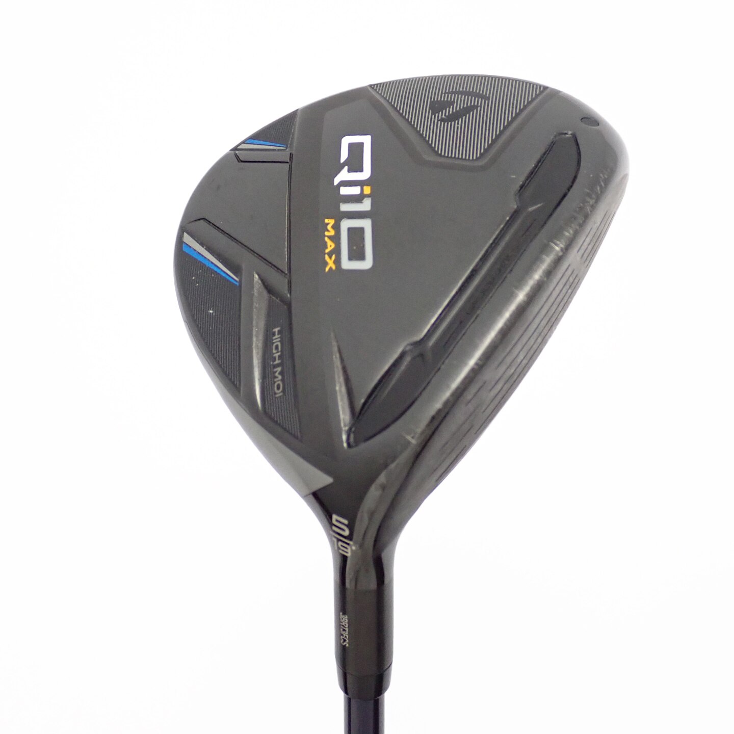 中古】Qi10 MAX フェアウェイウッド Diamana Blue TM50 19 R CD