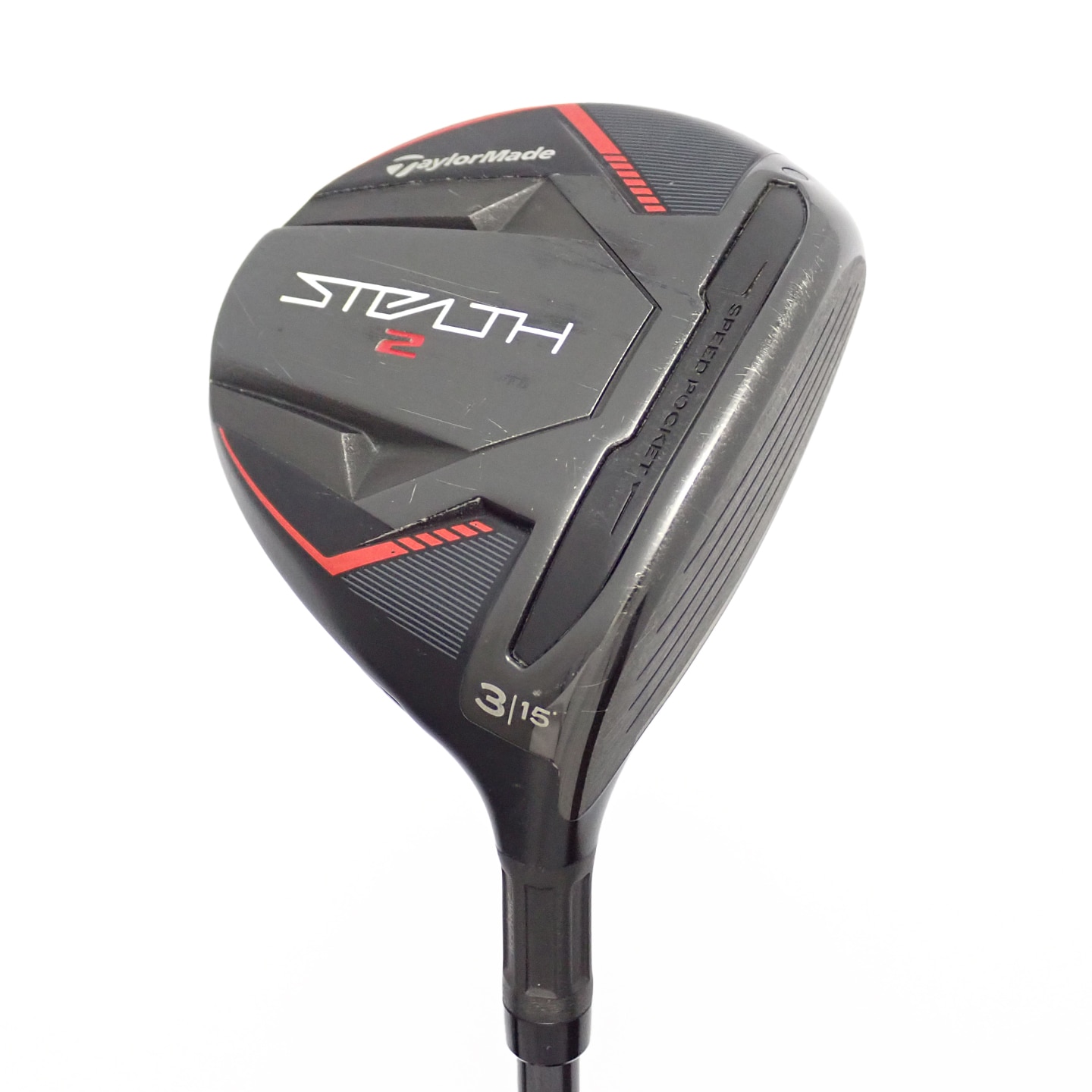 中古】ステルス 2 フェアウェイウッド (テーラーメイド) ステルス 通販