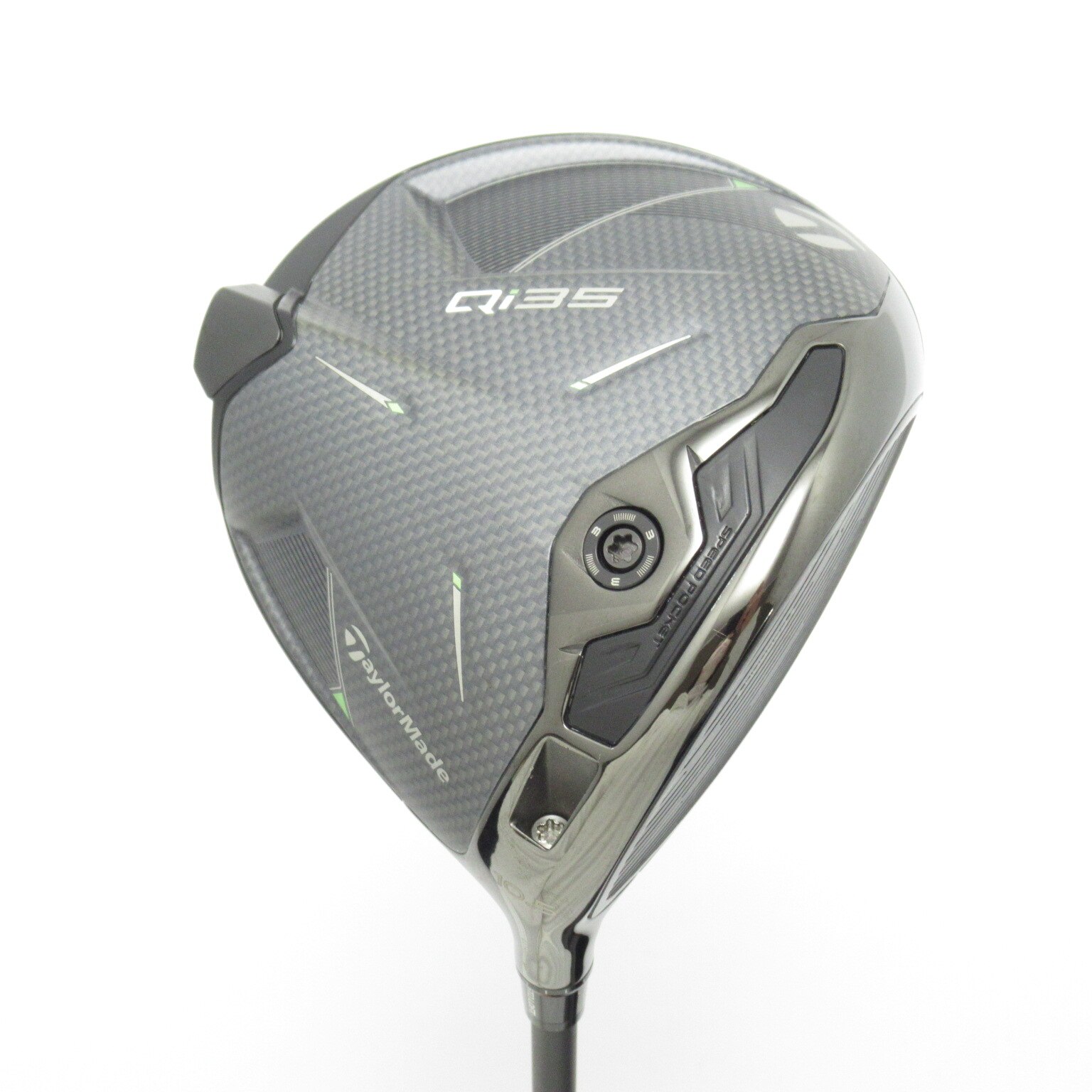 TaylorMade Qi35 ドライバー Diamana BLACK TM60 Qi35 ドライバー Diamana BLACK TM60(ドライバー（単品）)|Qi35