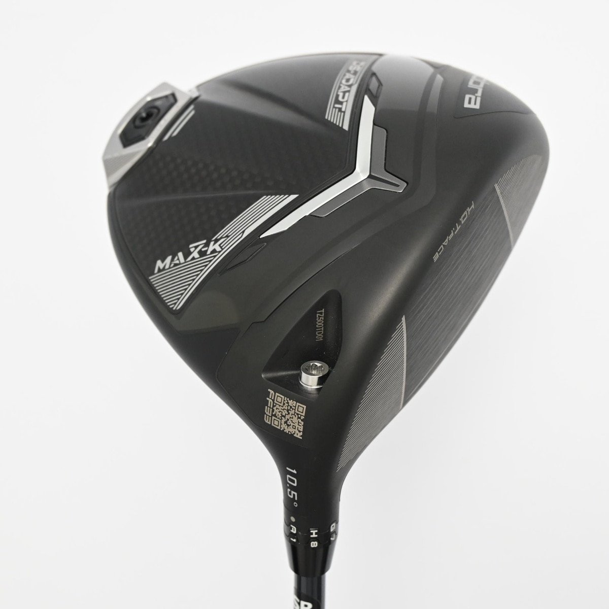 中古】DS-ADAPT MAX-K ドライバー LIN-Q for Cobra 10.5 SR BC