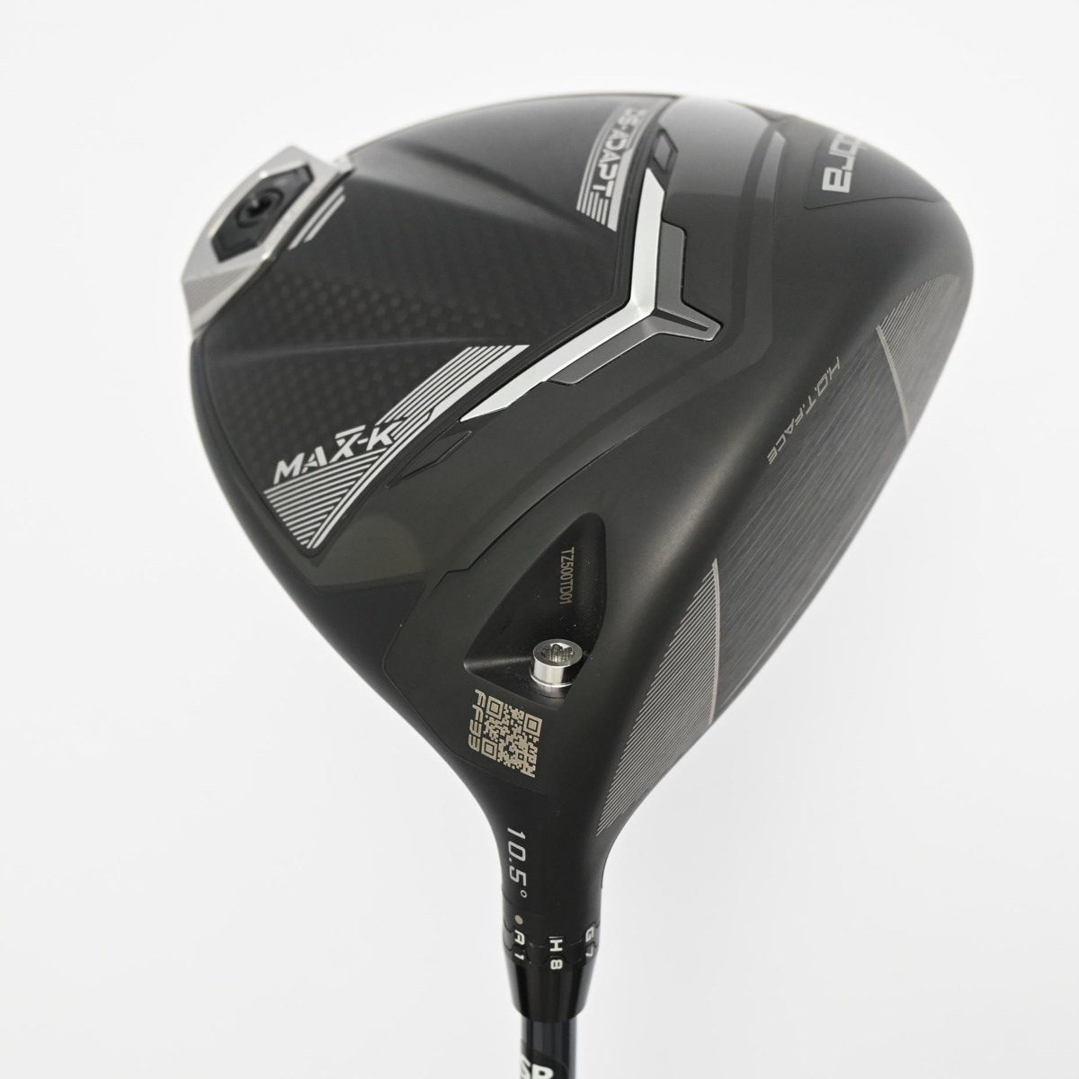 中古】DS-ADAPT MAX-K ドライバー LIN-Q for Cobra 10.5 SR BC