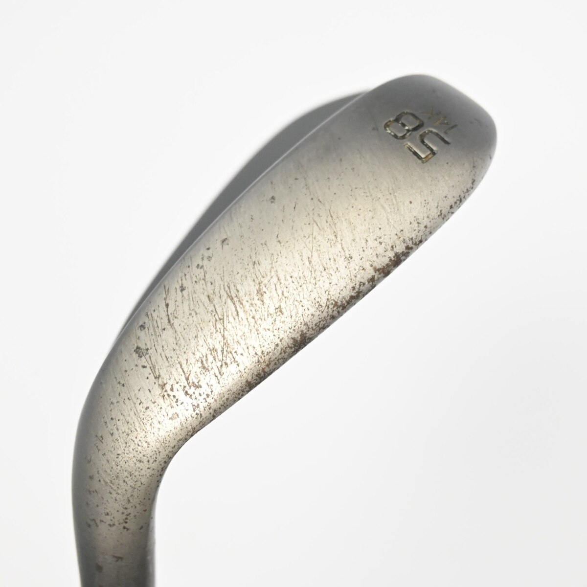 中古】ボーケイ SM9 JET BLACK ウェッジ BV105 58-14 設定無 D