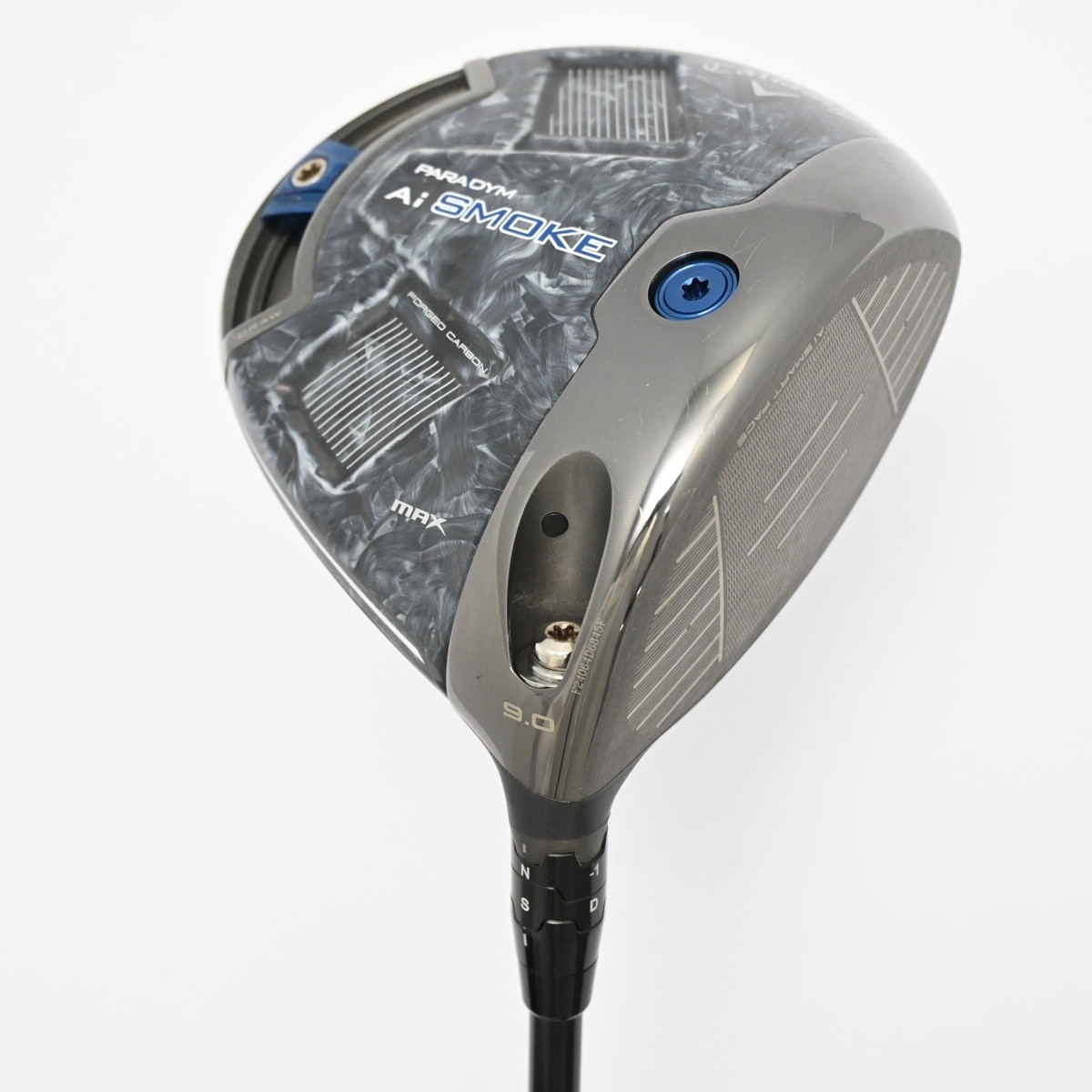 中古】Ai SMOKE ドライバー (キャロウェイ) 通販｜GDO中古ゴルフクラブ