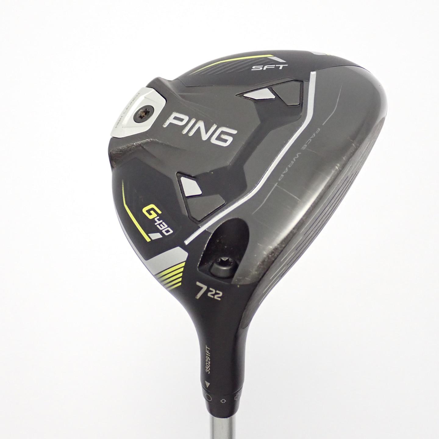 中古】G430 HL SFT フェアウェイウッド Speeder NX 45 22 設定無 C