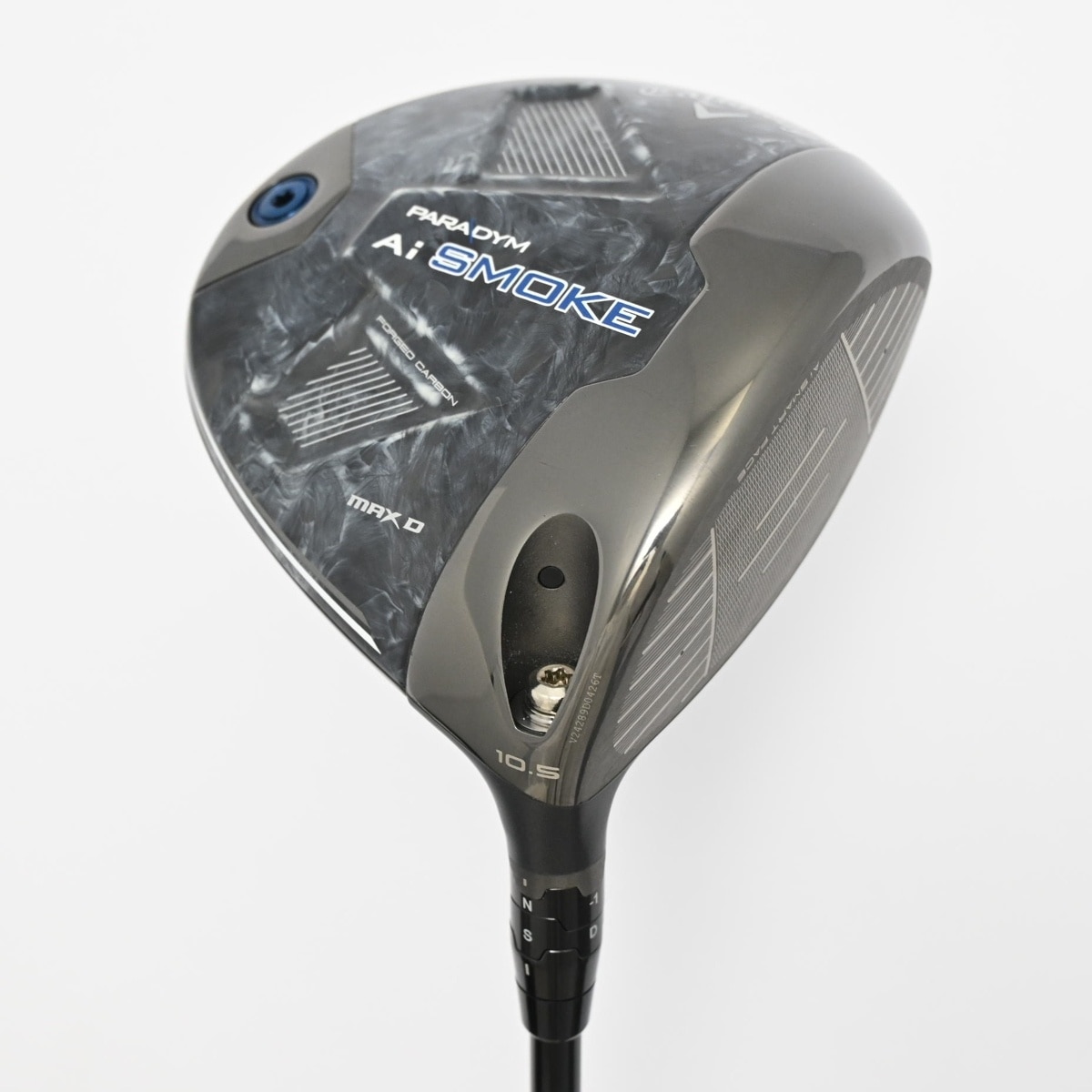 中古】Ai SMOKE ドライバー (キャロウェイ) 通販｜GDO中古ゴルフクラブ