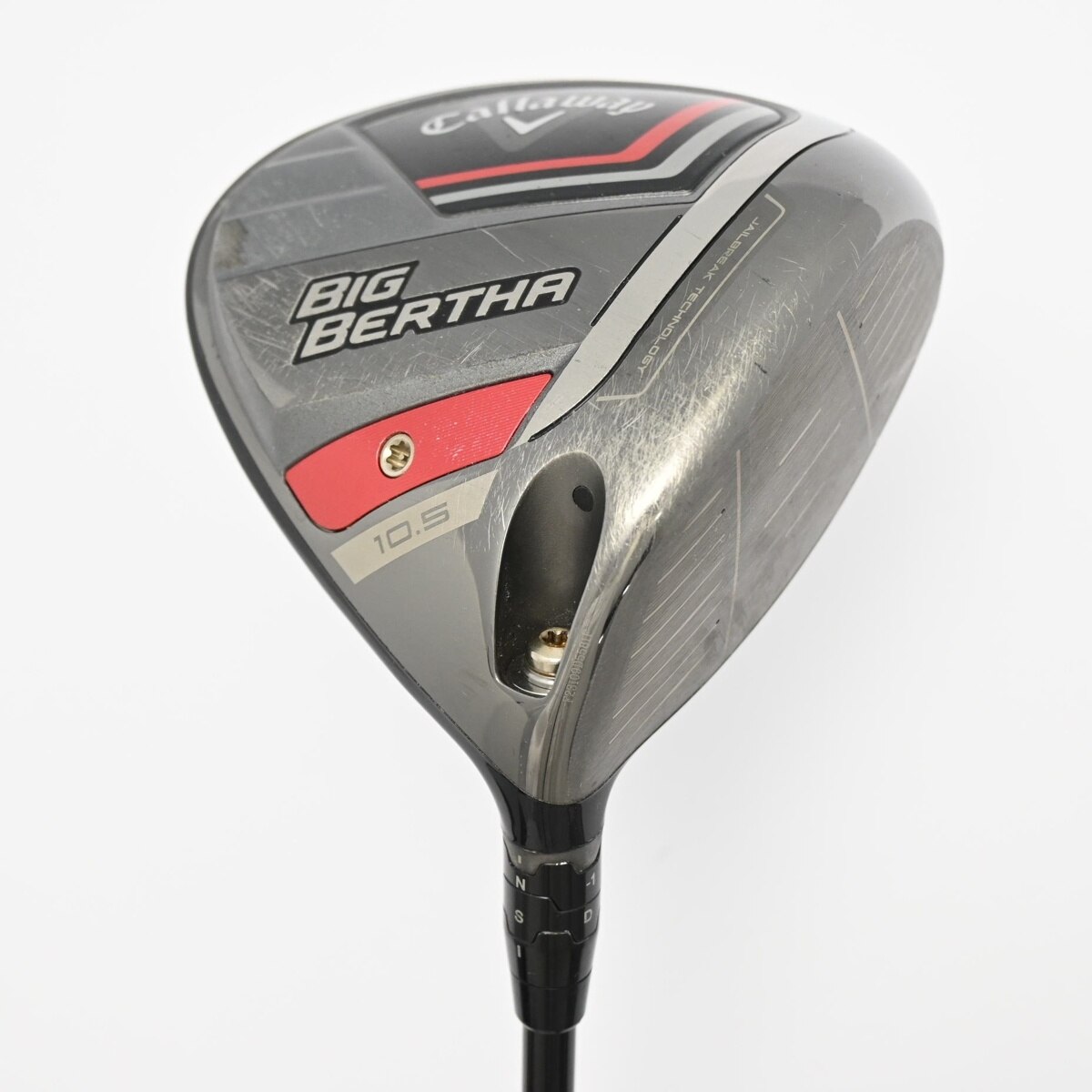中古】ビッグバーサ 23 ドライバー SPEEDER NX for Callaway 10.5 S CD