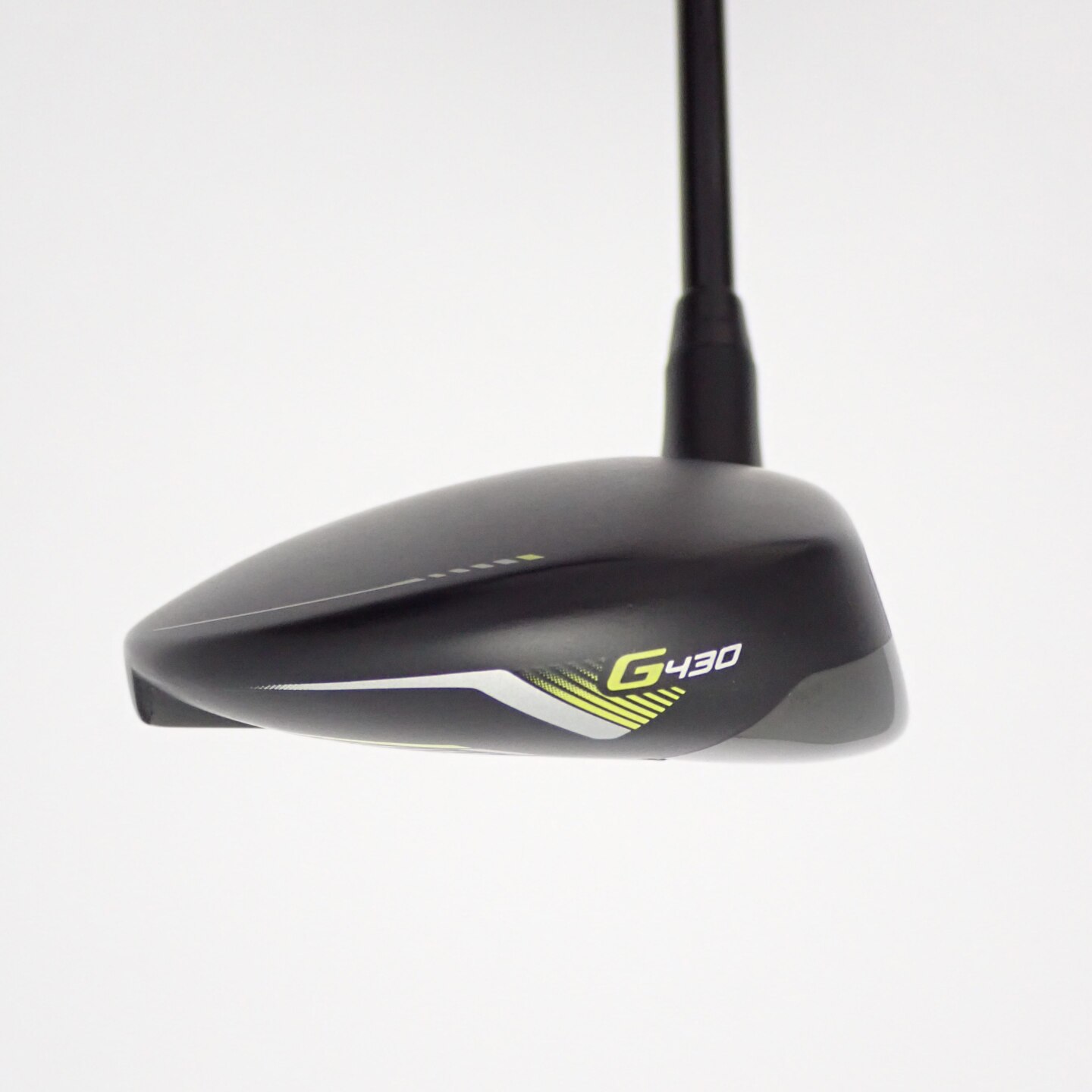 中古】G430 SFT フェアウェイウッド ALTA J CB BLACK 19 SR C