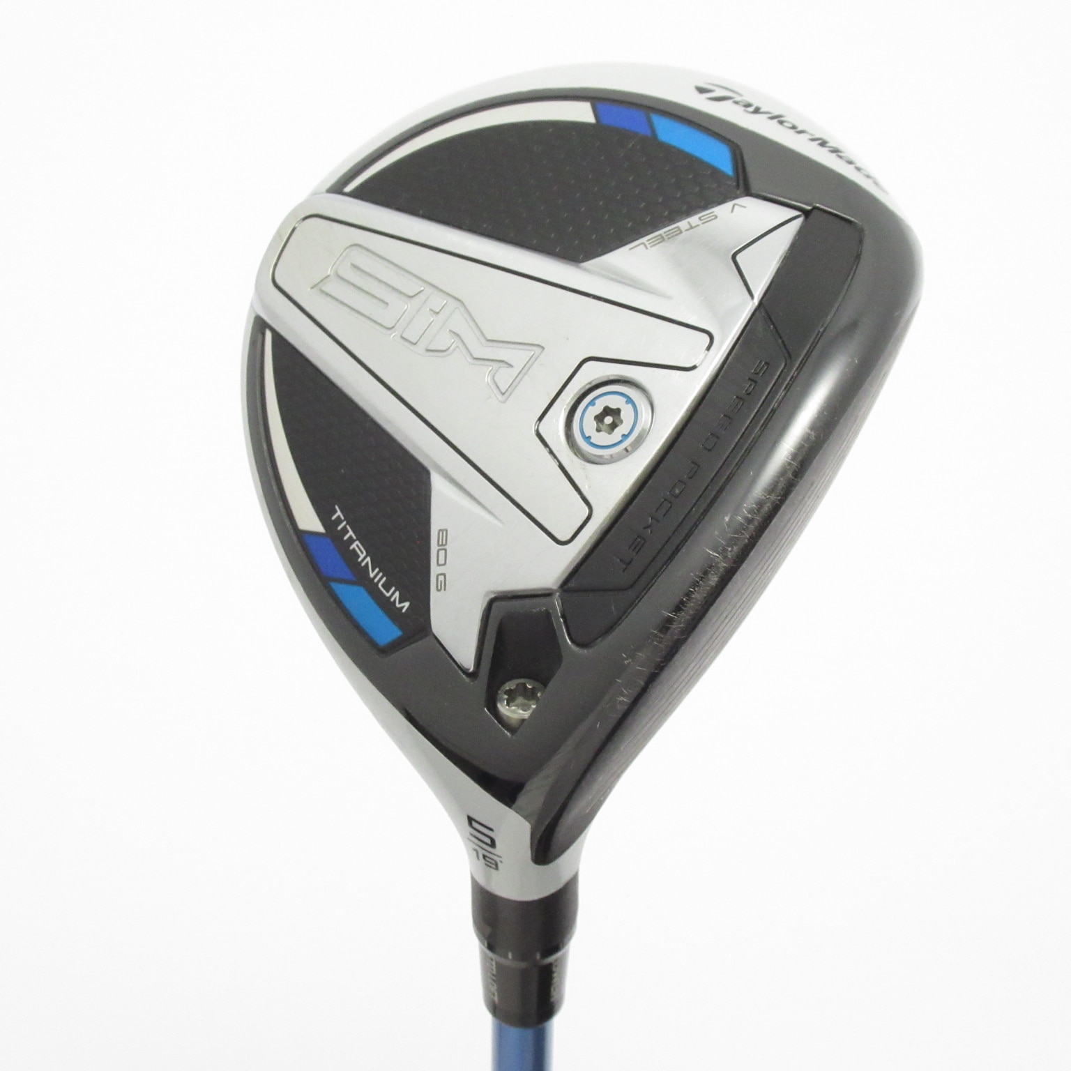 中古】SIM フェアウェイウッド Speeder 569 EVOLUTION V 19 SR C