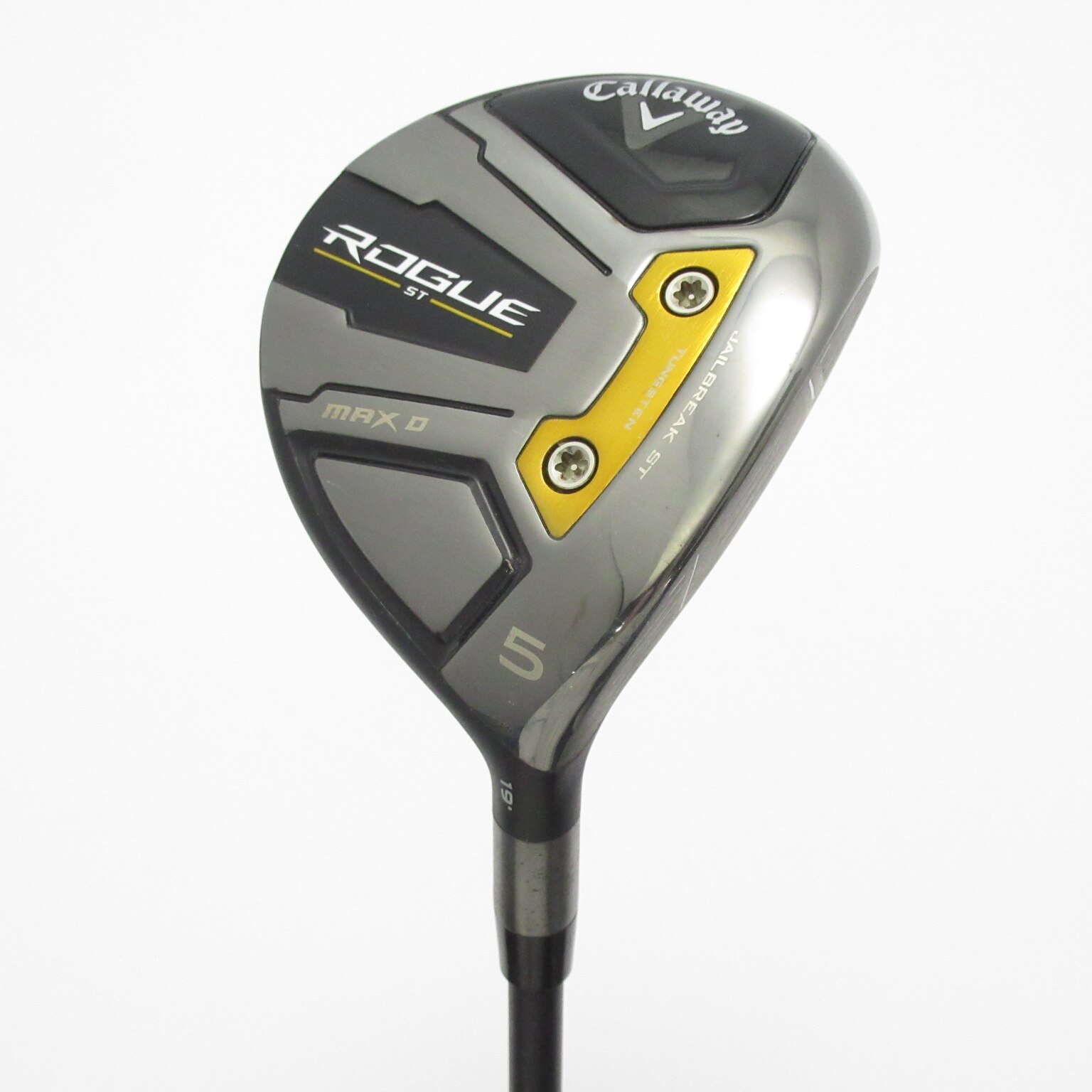 中古】ローグ ST MAX D フェアウェイウッド VENTUS 5 for Callaway 19