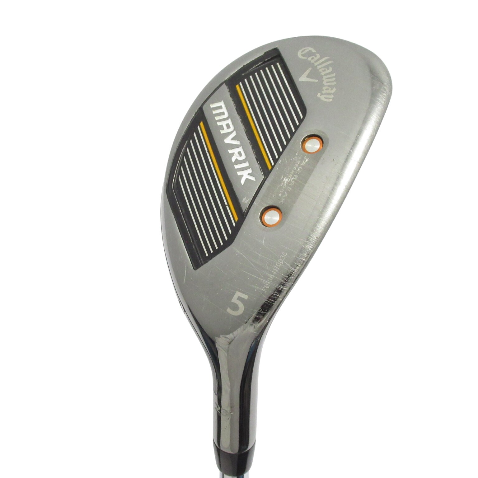 中古】マーベリック ハイブリッド ユーティリティ N.S.PRO ZELOS 7