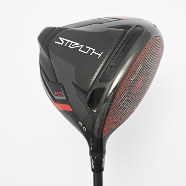 中古】ステルス HD ドライバー TENSEI RED TM50(2022) 9 S CD 