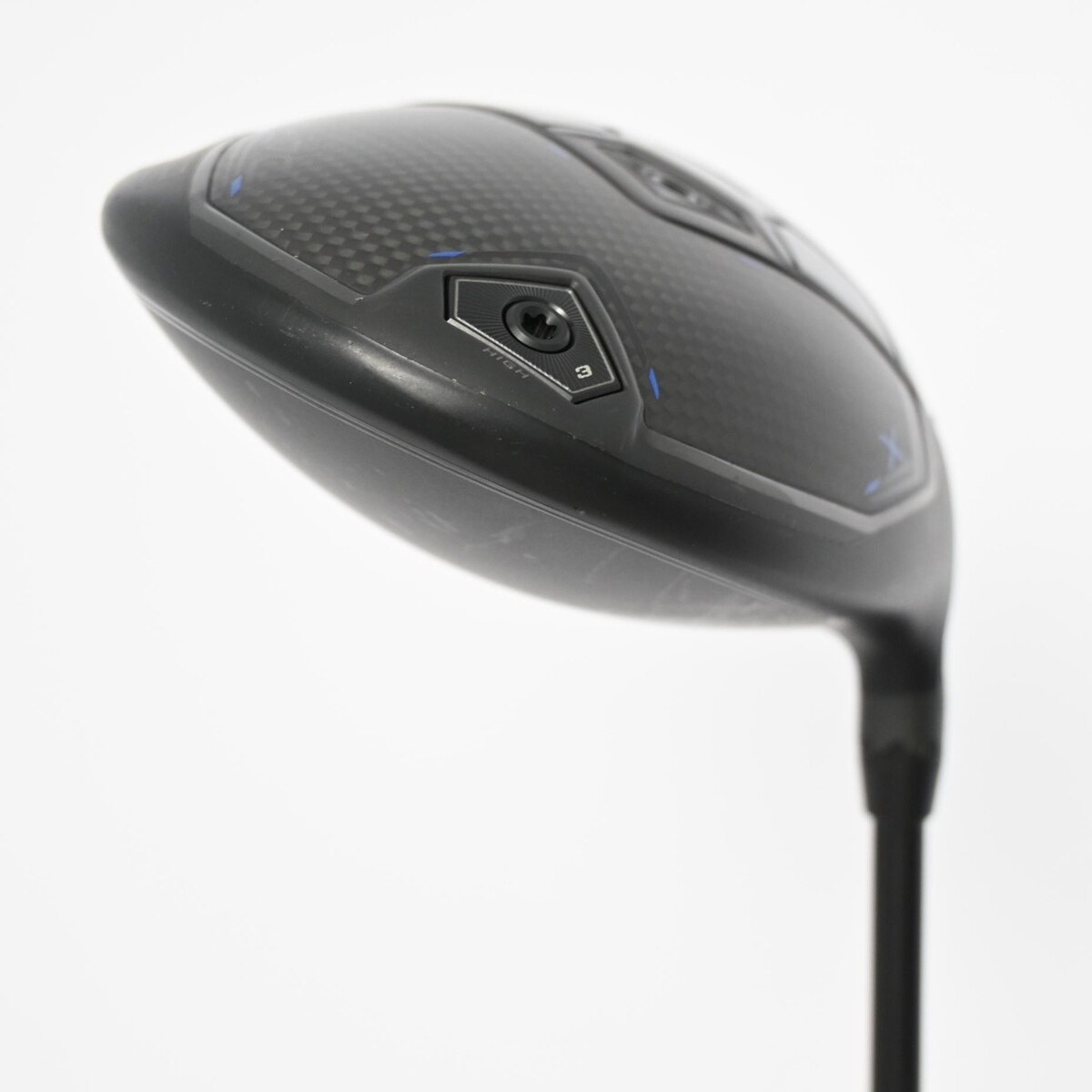 中古】ダークスピード X ドライバー Speeder NX for Cobra SILVER 10.5