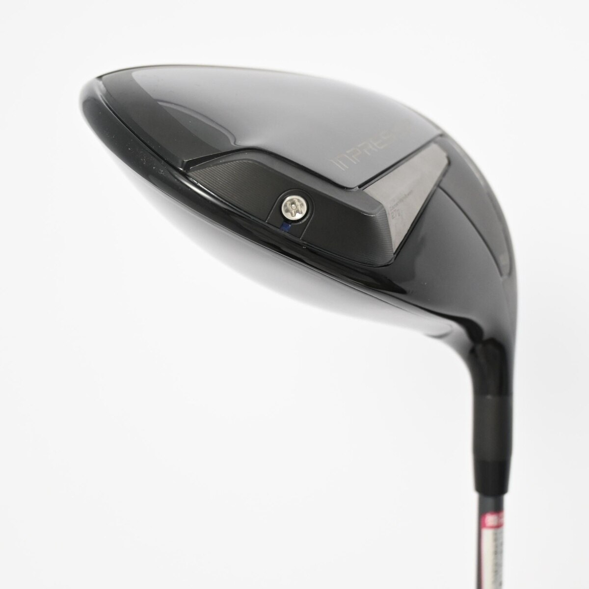 中古】25 インプレス DRIVE STAR TypeD ドライバー Speeder Nx for