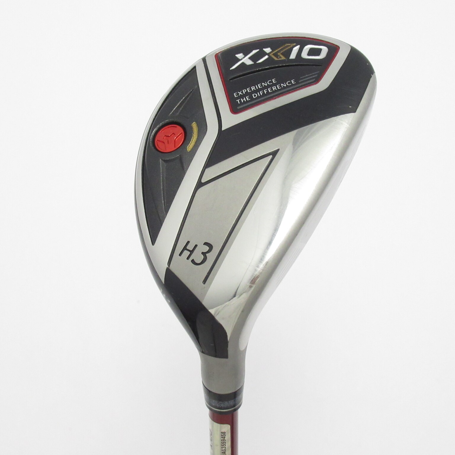 中古】ゼクシオ イレブン ハイブリッドユーティリティ(ネイビー