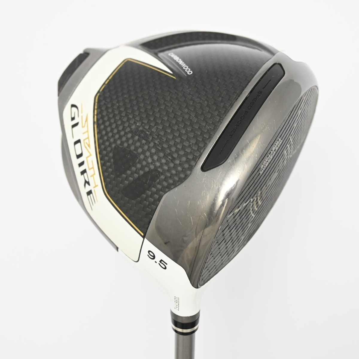 中古】ステルス グローレ ドライバー Speeder NX for TM 9.5 S C