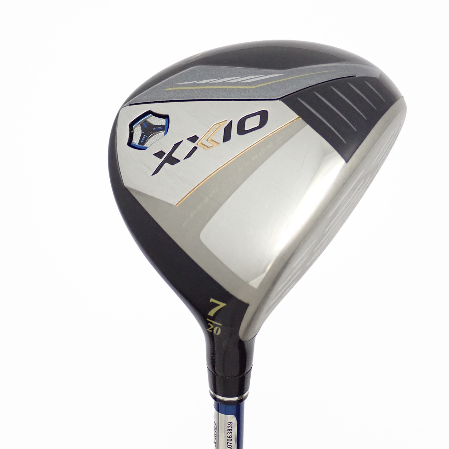 中古】ゼクシオ 13 [2024] フェアウェイウッド (ダンロップ) ゼクシオ