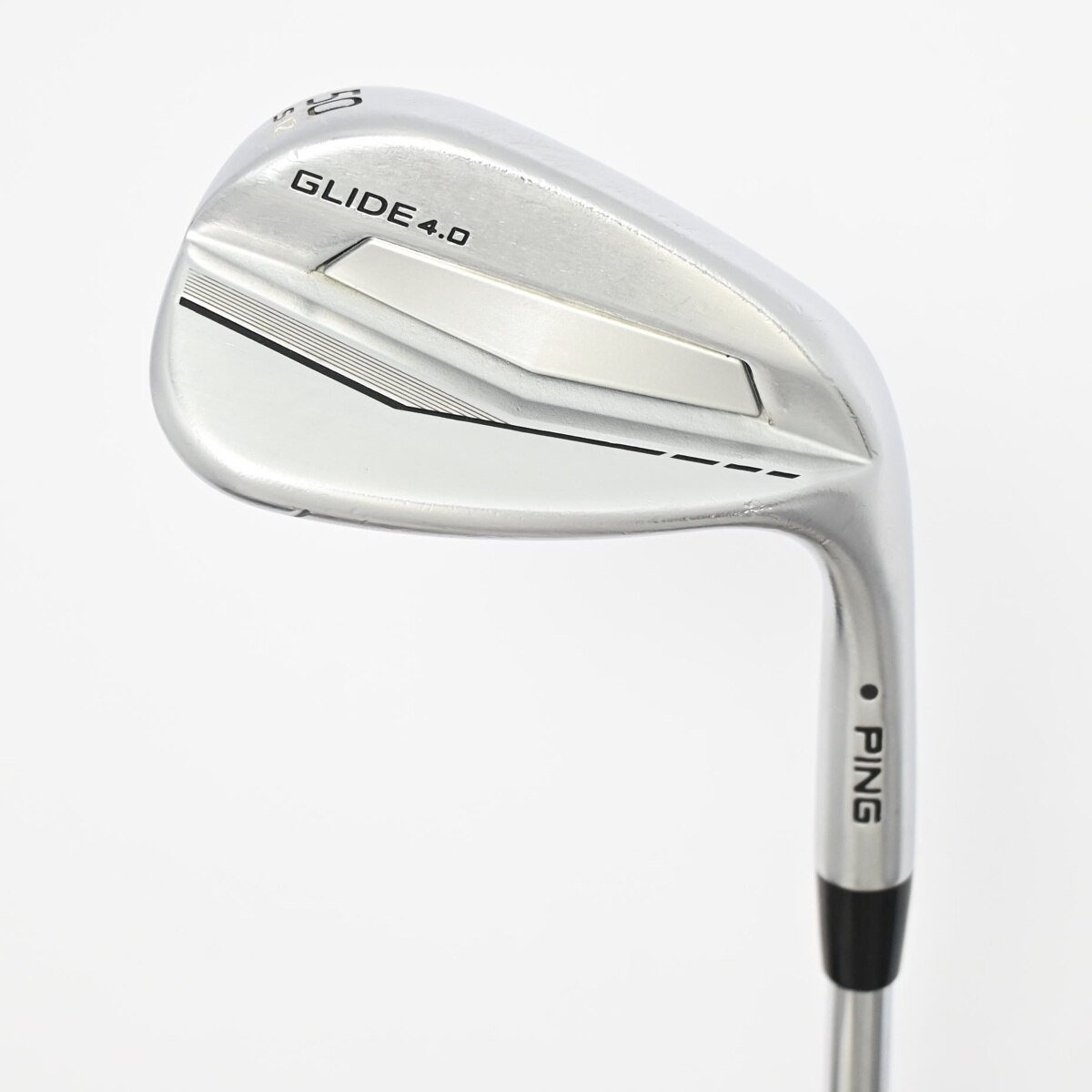 【中古ゴルフクラブ】ピン　GLIDE　グライド 4.0 S ウェッジ Dynamic Gold　シャフト：Dynamic Gold 中古】グライド 4.0 S ウェッジ Dynamic Gold EX TOUR ISSUE 50-12