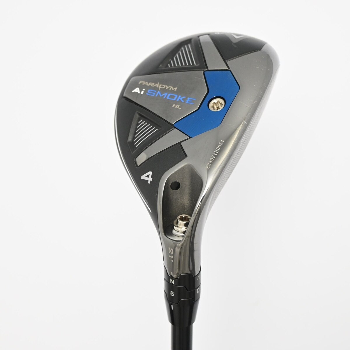 中古】パラダイム Ai SMOKE HL ユーティリティ TENSEI 50 for Callaway