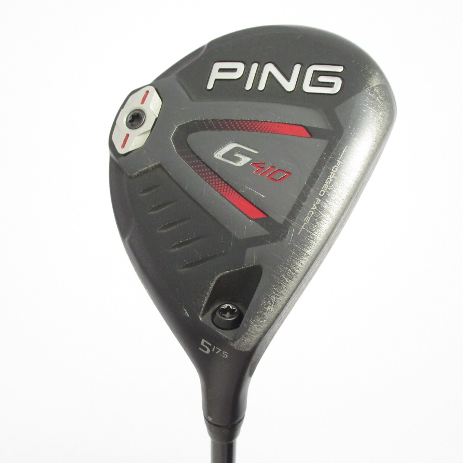 PING G410 5W ピン フェアウェイウッド ヘッドのみ 5番ウッド FW 中古】G410 フェアウェイウッド (ピン) 通販｜GDO中古ゴルフクラブ