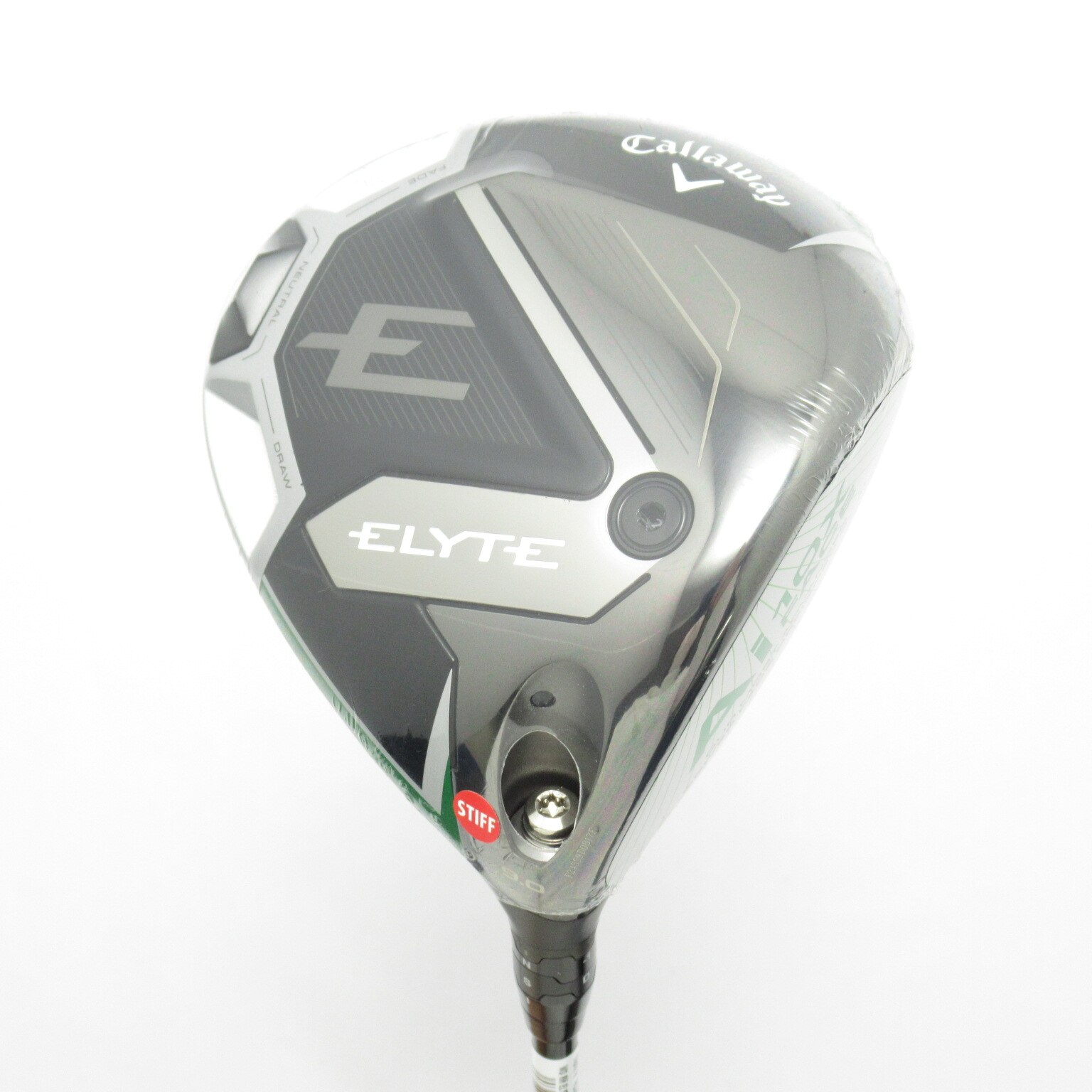 Callaway Elyte ドライバー 9度 Tensei Green 60S 楽天市場】キャロウェイ ELYTE ドライバー VENTUS GREEN 50／TENSEI