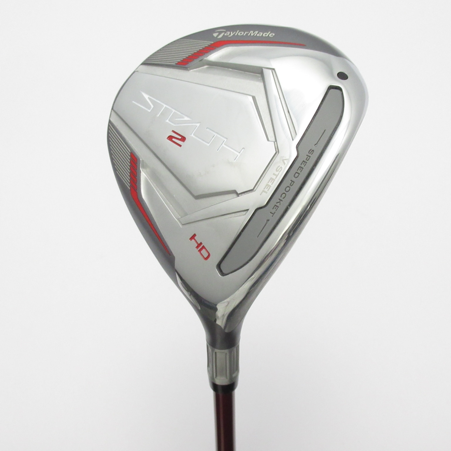 中古】ステルス 2 HD フェアウェイウッド (テーラーメイド) ステルス