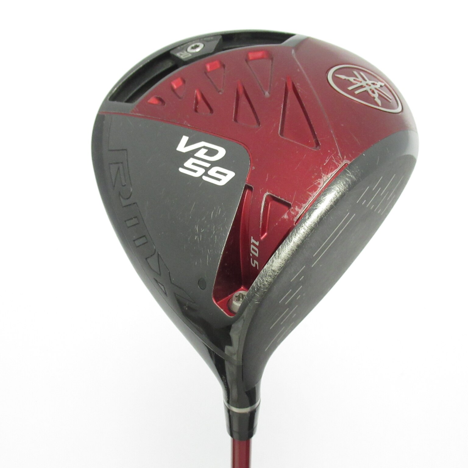 中古】RMX VD59 ドライバー Diamana YR 10.5 S D(ドライバー（単品