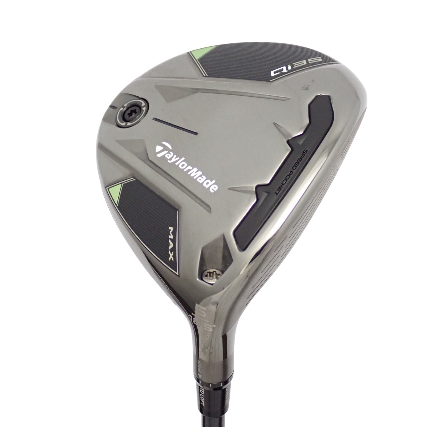 中古】Qi35 フェアウェイウッド (テーラーメイド) 通販｜GDO中古ゴルフ