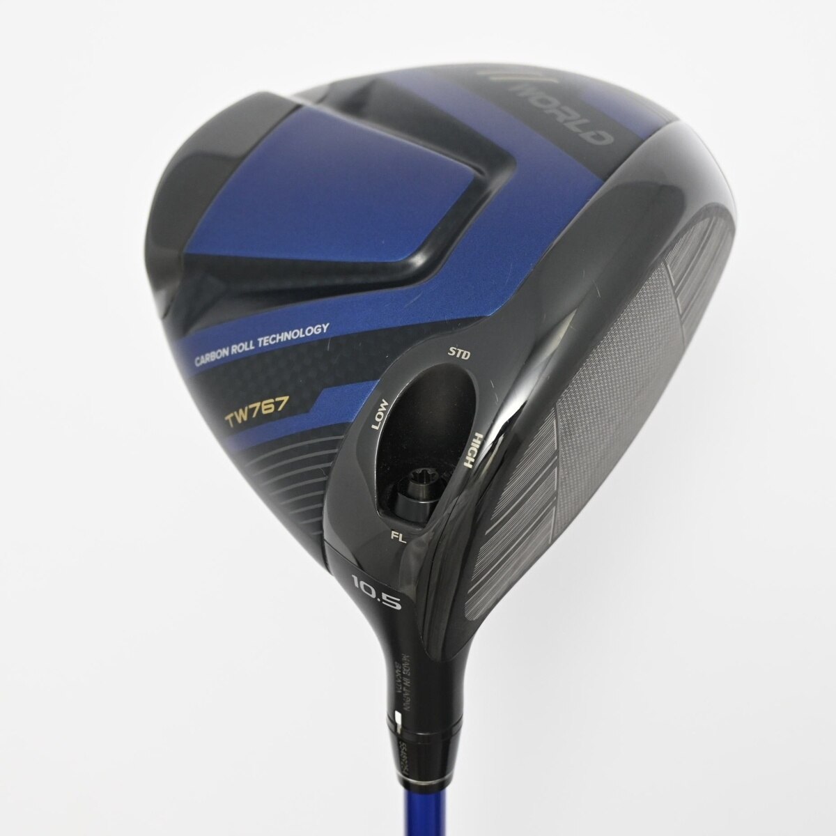 中古】ツアーワールド TW767 ドライバー (本間ゴルフ) ツアーワールド