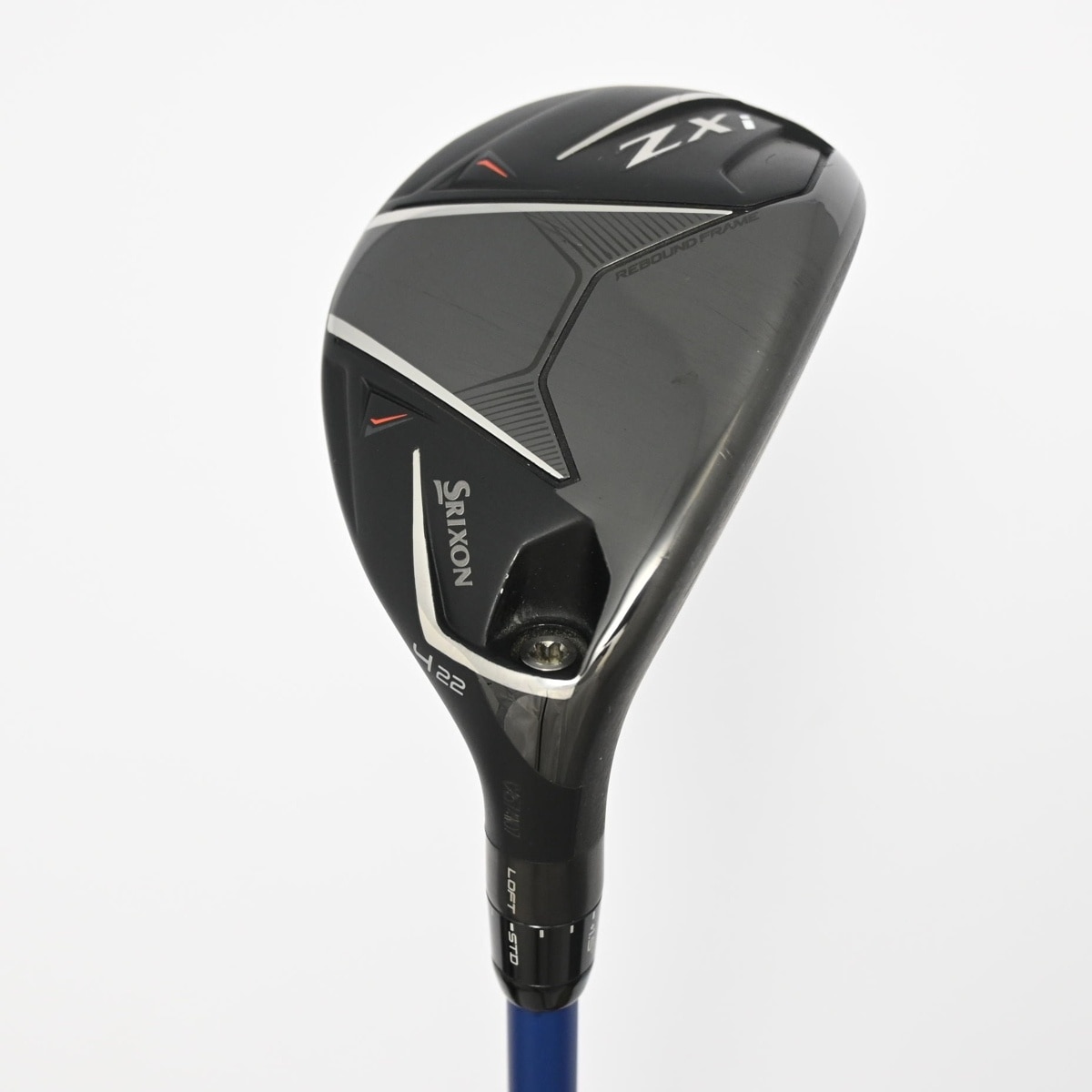 中古】スリクソン ZXi ハイブリッド ユーティリティ VENTUS BLUE 8