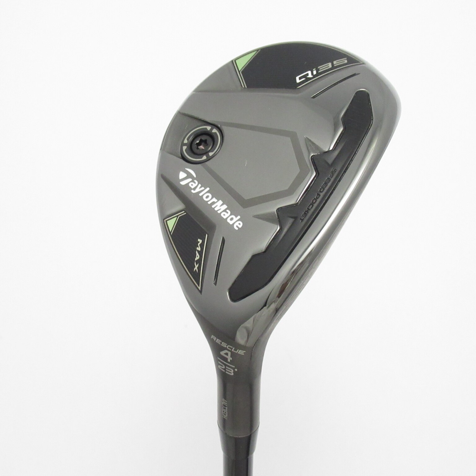 中古】Qi35 MAX レスキュー ユーティリティ TENSEI PRO 1K HYBRID 70