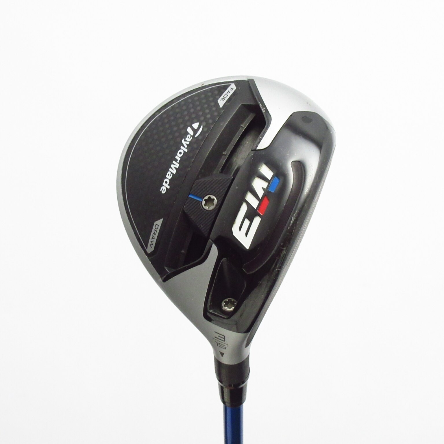 【中古ゴルフクラブ】テーラーメイド　M3　M3 フェアウェイウッド Diamana BF60　シャフト：Diamana BF60 中古】M3 フェアウェイウッド Diamana B60 15 S C(フェアウェイウッド