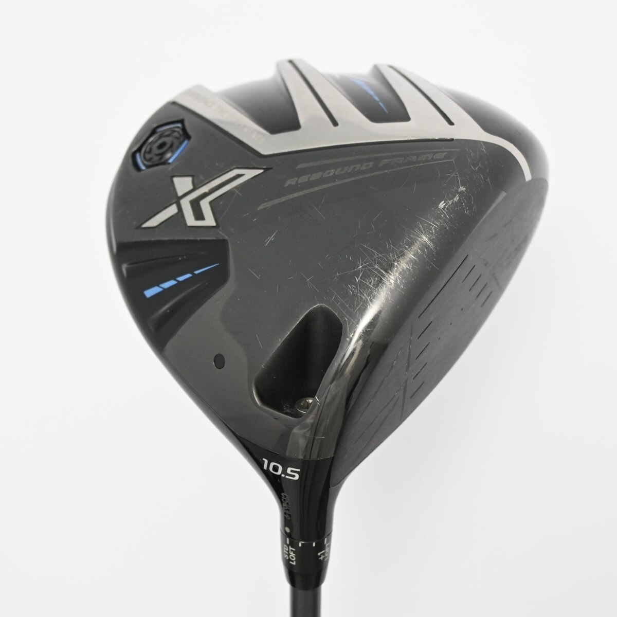 中古】ゼクシオ X(2024) ドライバー Miyazaki AX-3 10.5 SR CD