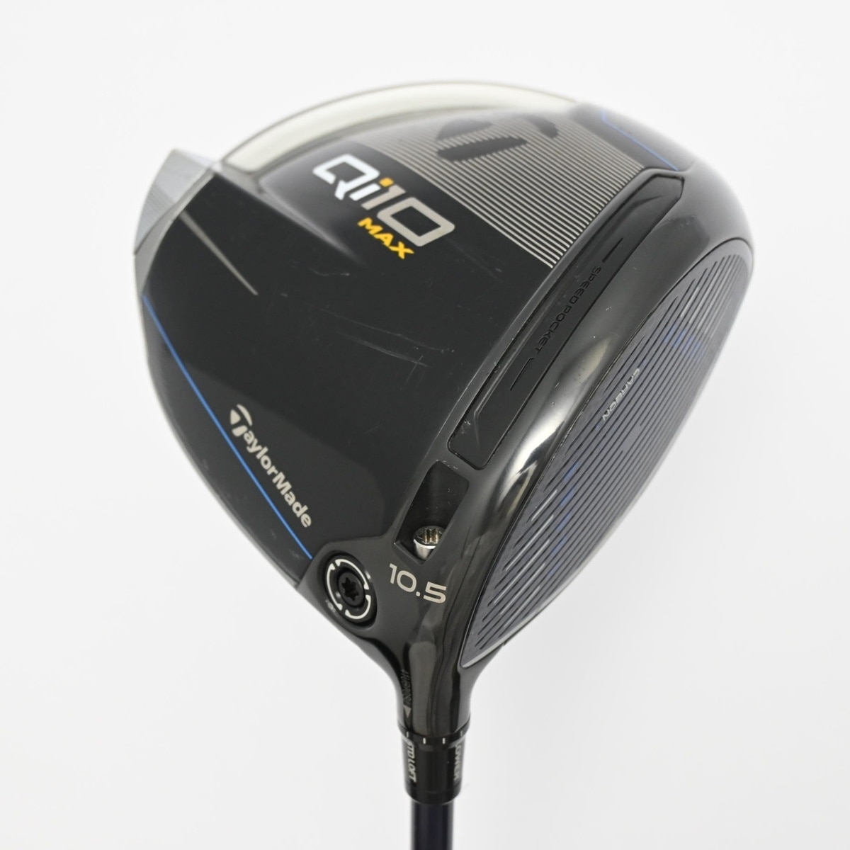 中古】Qi10 MAX ドライバー (テーラーメイド) Qi10 通販｜GDO中古
