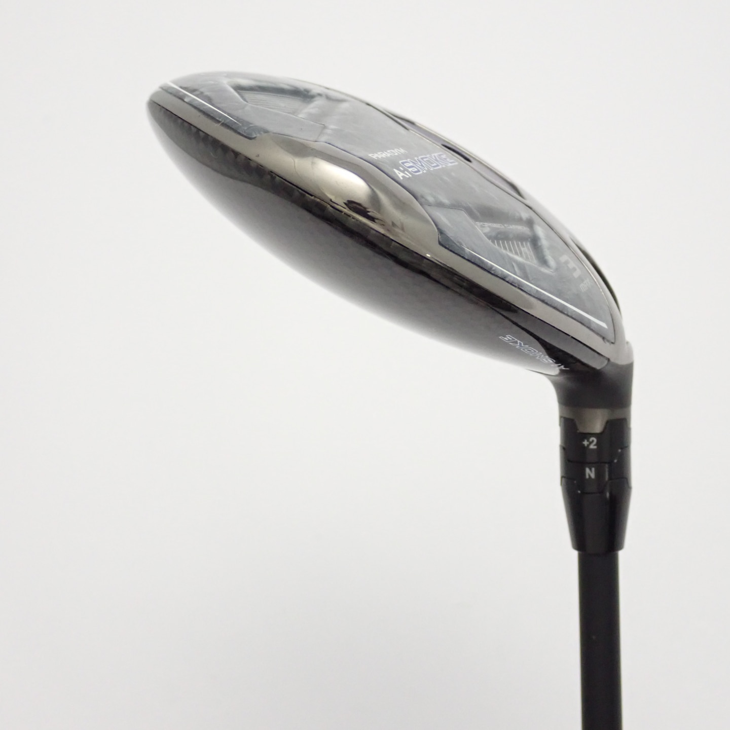 中古】パラダイム Ai SMOKE MAX フェアウェイウッド Speeder NX BLACK