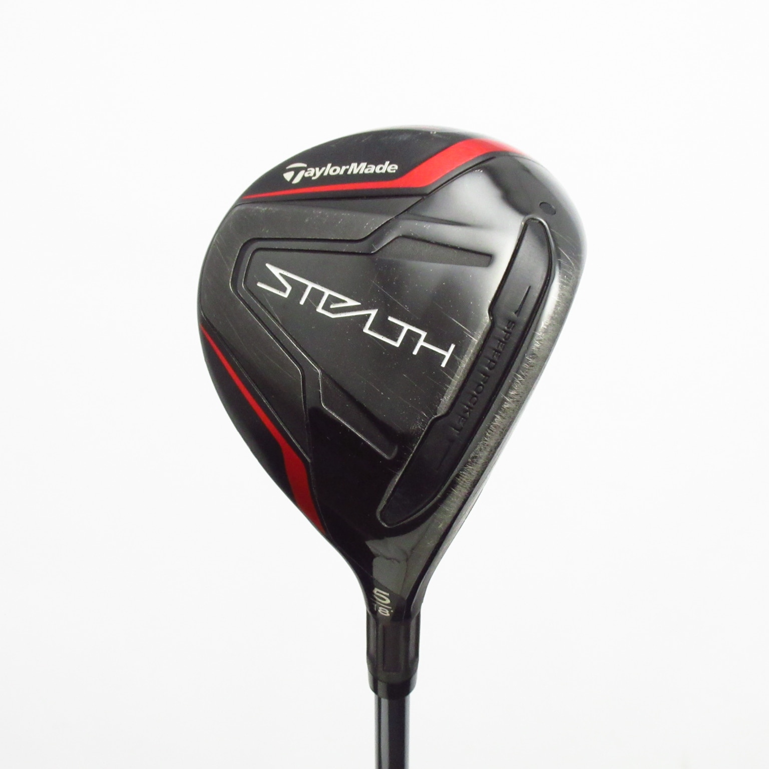 【中古ゴルフクラブ】テーラーメイド　STEALTH　ステルス フェアウェイウッド Diamana GT 50　シャフト：Diamana GT 50 中古】ステルス フェアウェイウッド Diamana PD 60 18 S CD