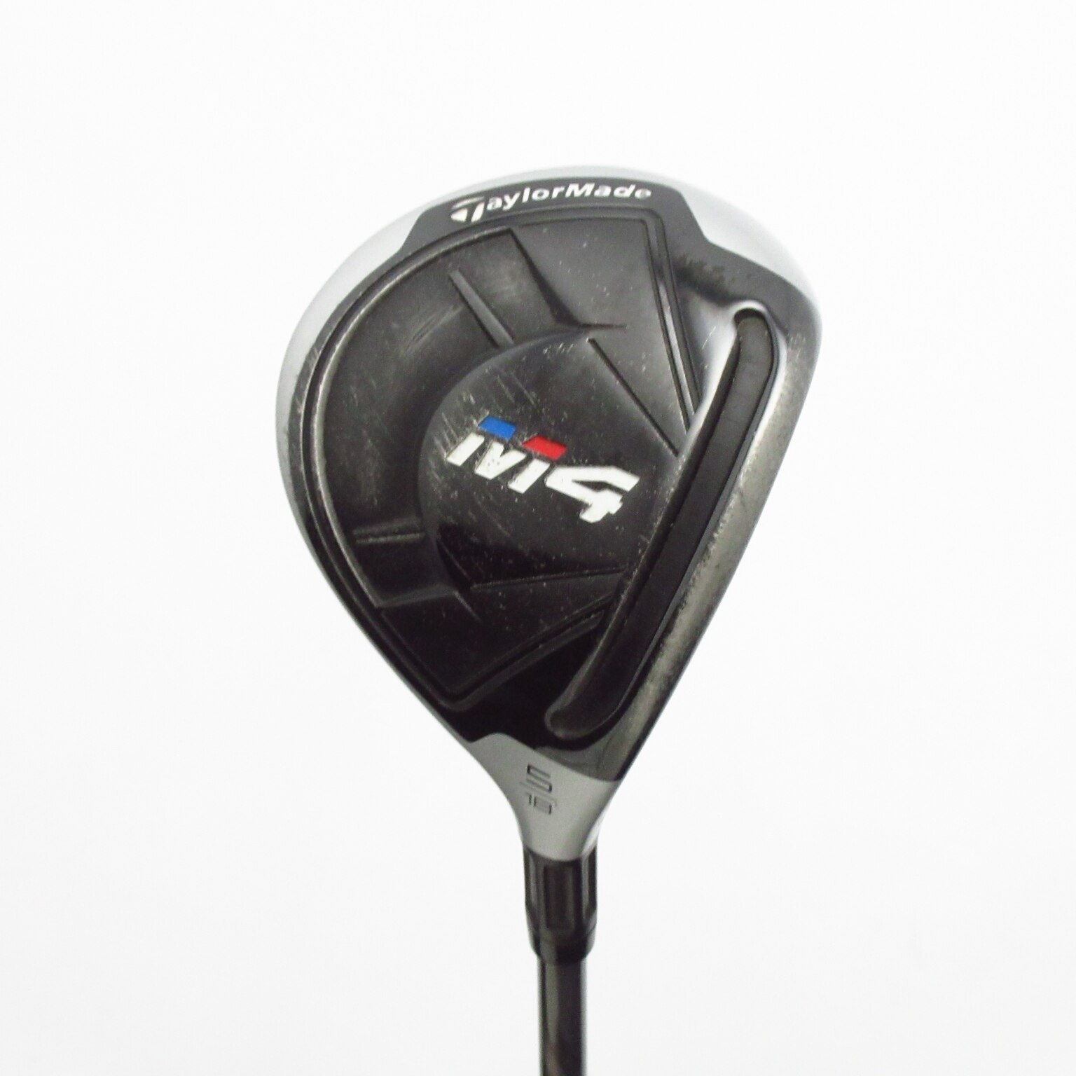 テーラーメイド　M4 フェアウェイウッド　5 番　18度　スピーダー　EVO 4 中古】M4 フェアウェイウッド Speeder 661 EVOLUTION IV 18 S D