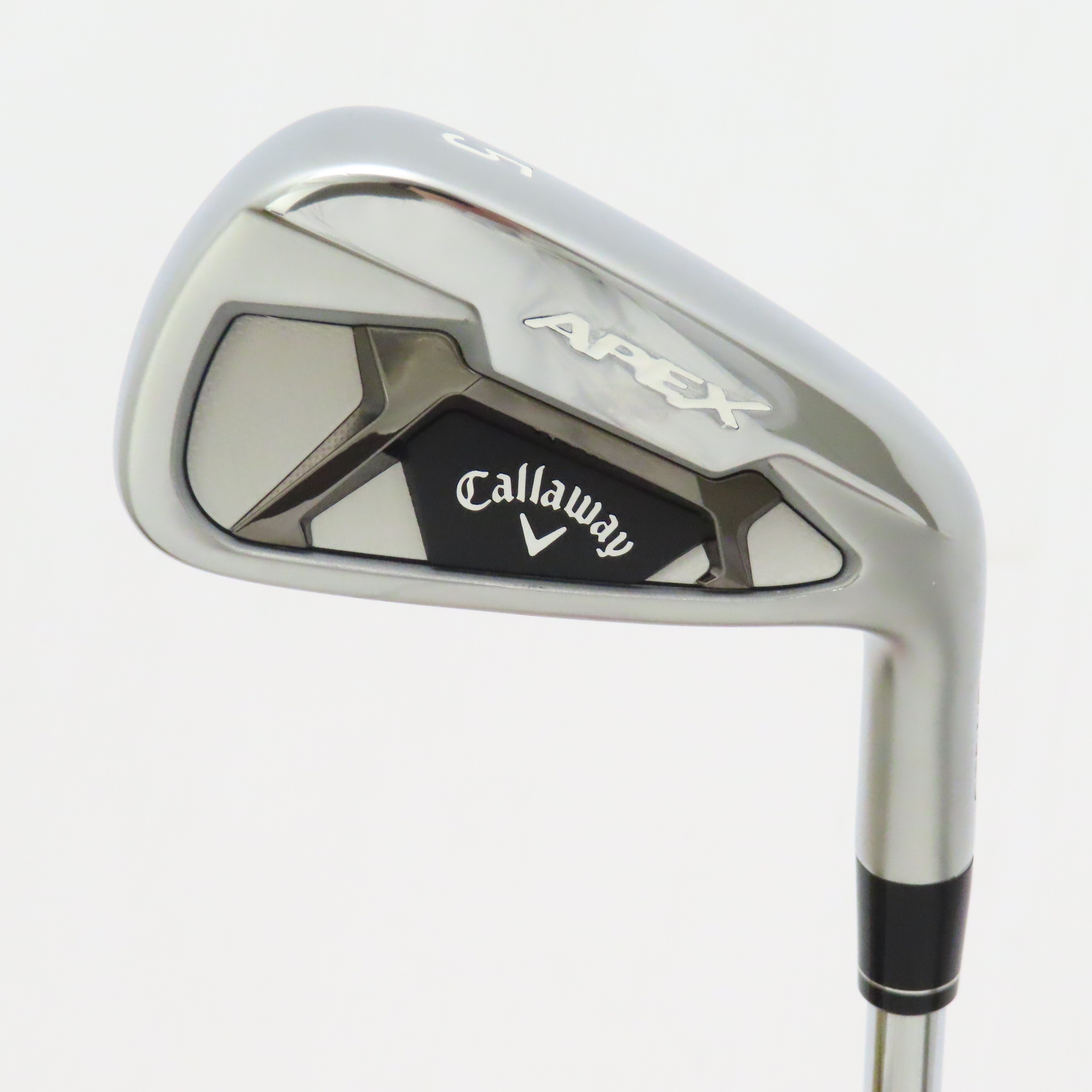 中古】APEX アイアンセット (キャロウェイ) 通販｜GDO中古ゴルフクラブ