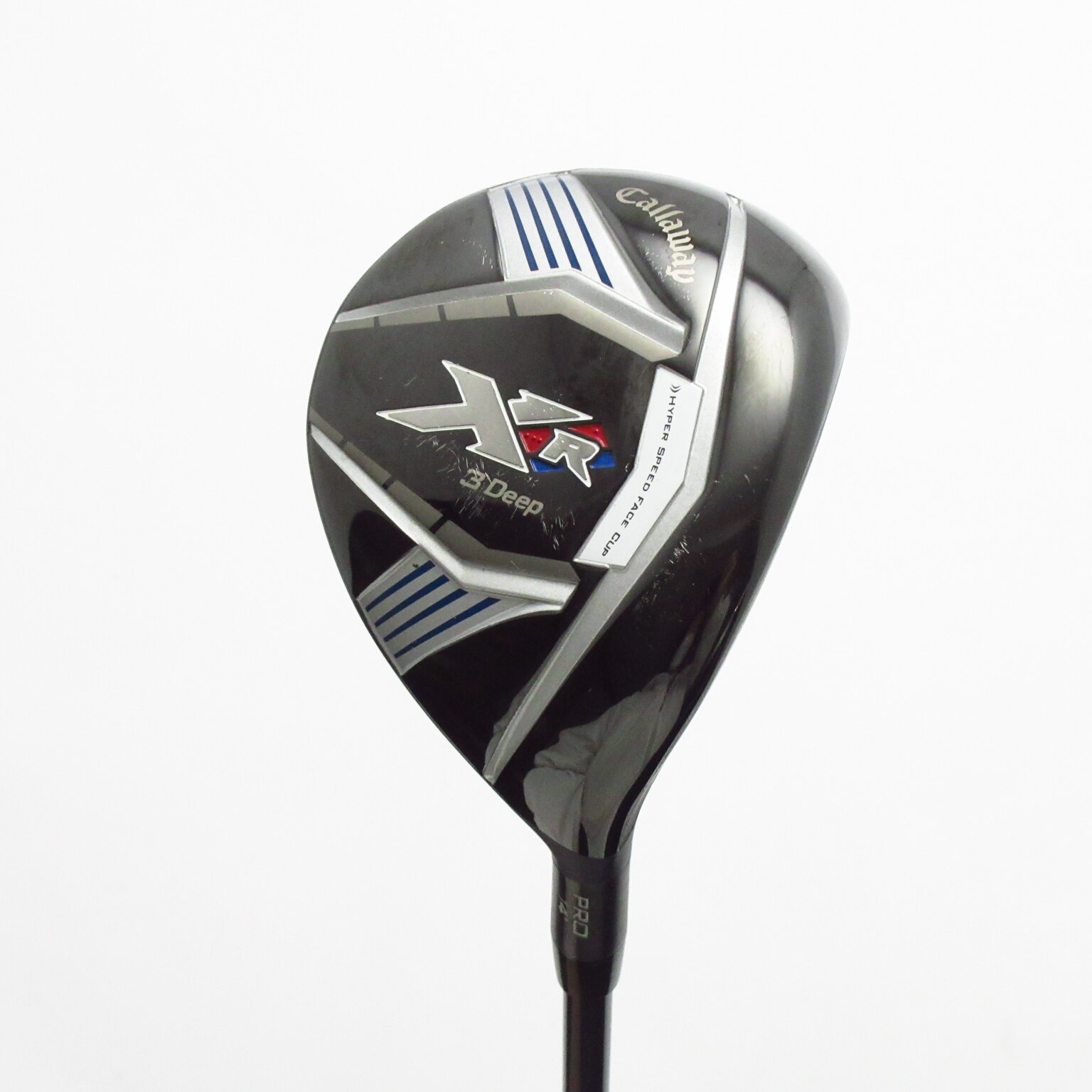 中古】XR DEEP フェアウェイウッド Tour AD MJ-6 14 S C(フェアウェイ