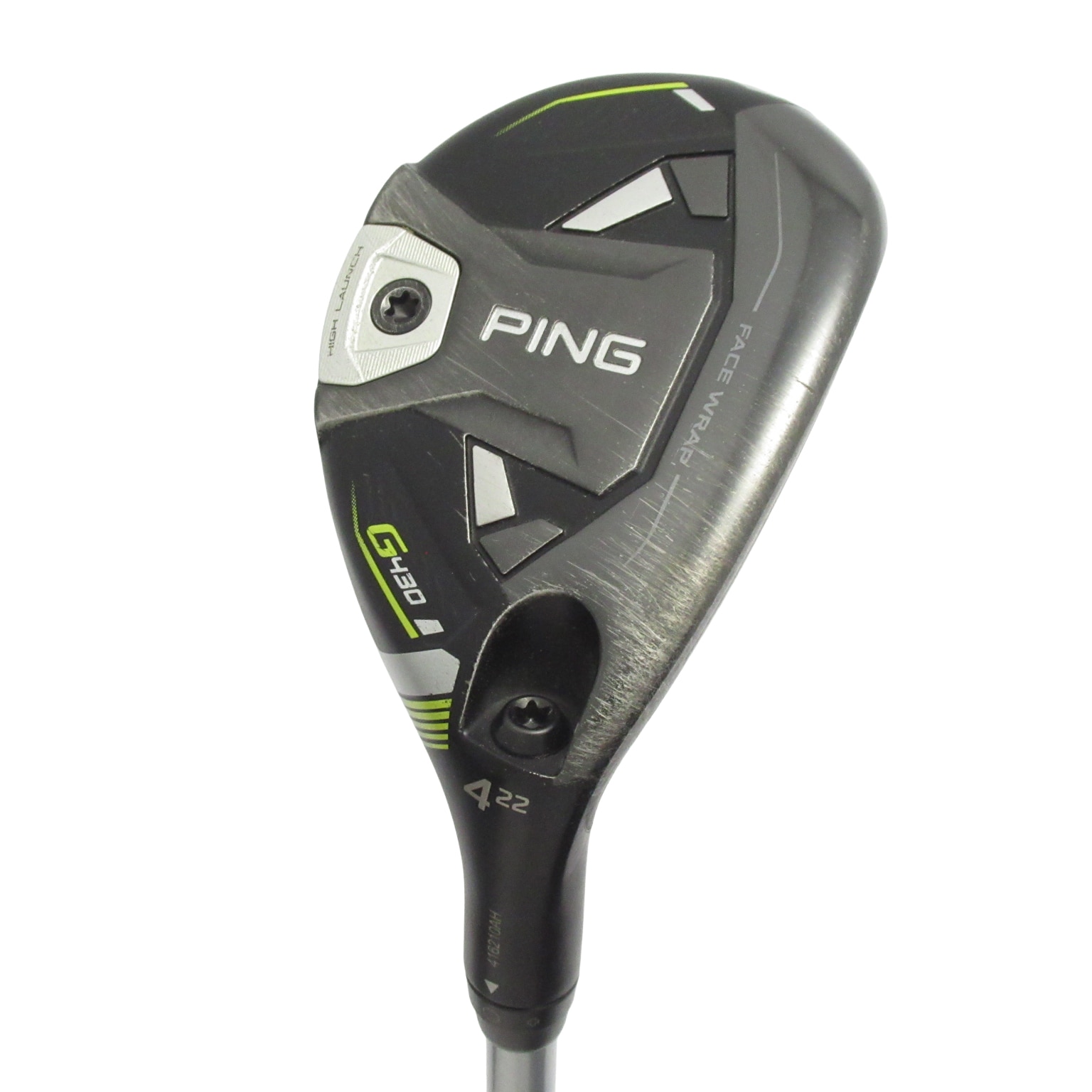 【新品同様】5U G430 ハイブリッド ユーティリティ 中古】G430 HL ハイブリッド ユーティリティ Speeder NX 45 22 設定無