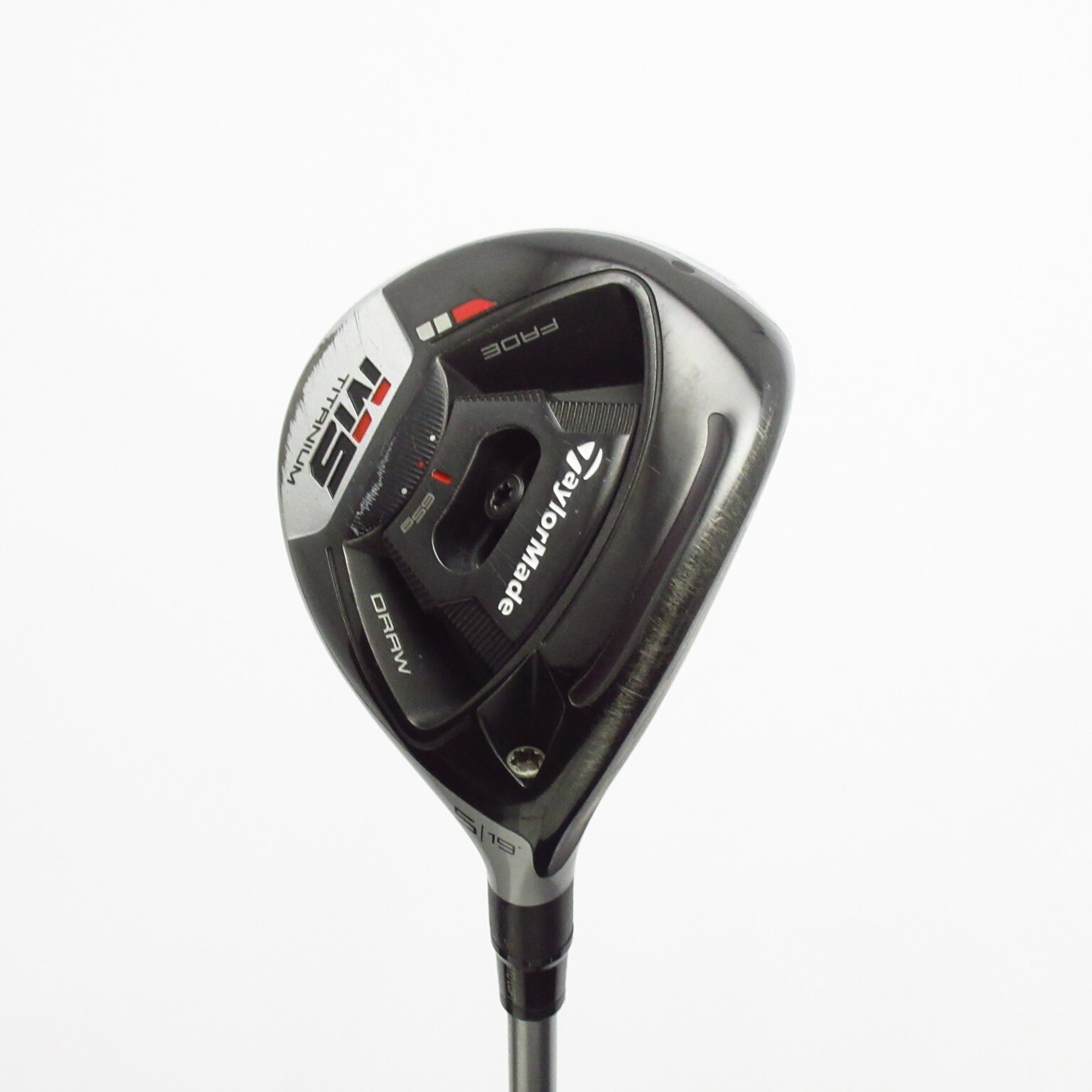 中古】M5 フェアウェイウッド (テーラーメイド) 通販｜GDO中古ゴルフクラブ