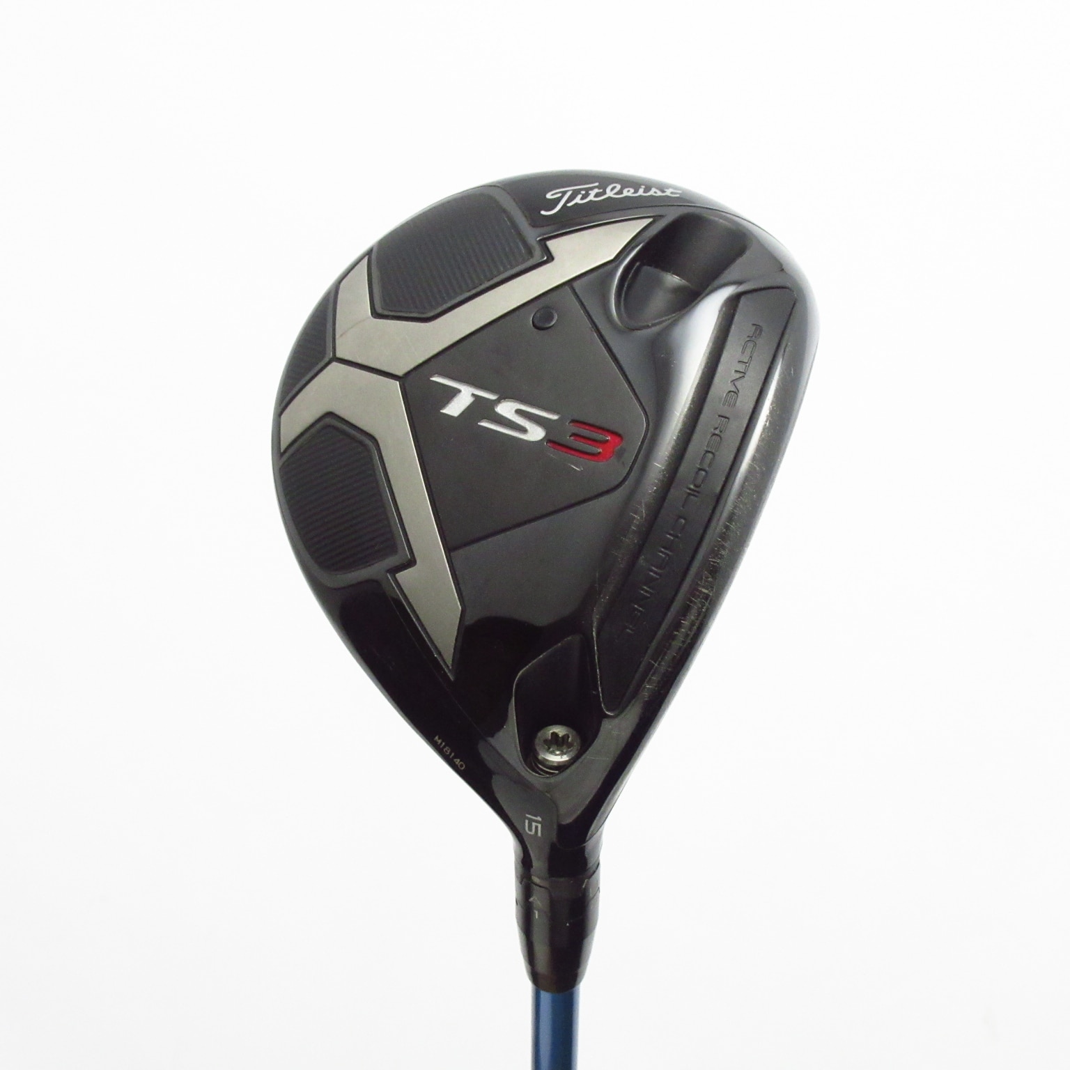 中古】TS3 フェアウェイウッド Speeder Evolution V FW60 15 S C