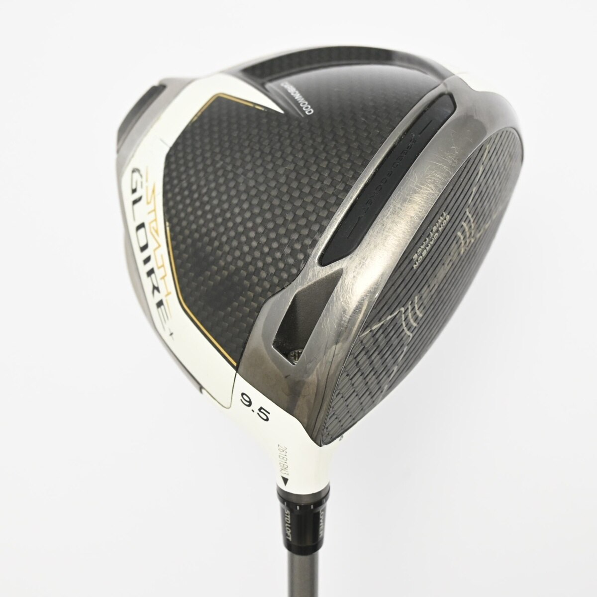 中古】ステルス グローレ プラス ドライバー (テーラーメイド