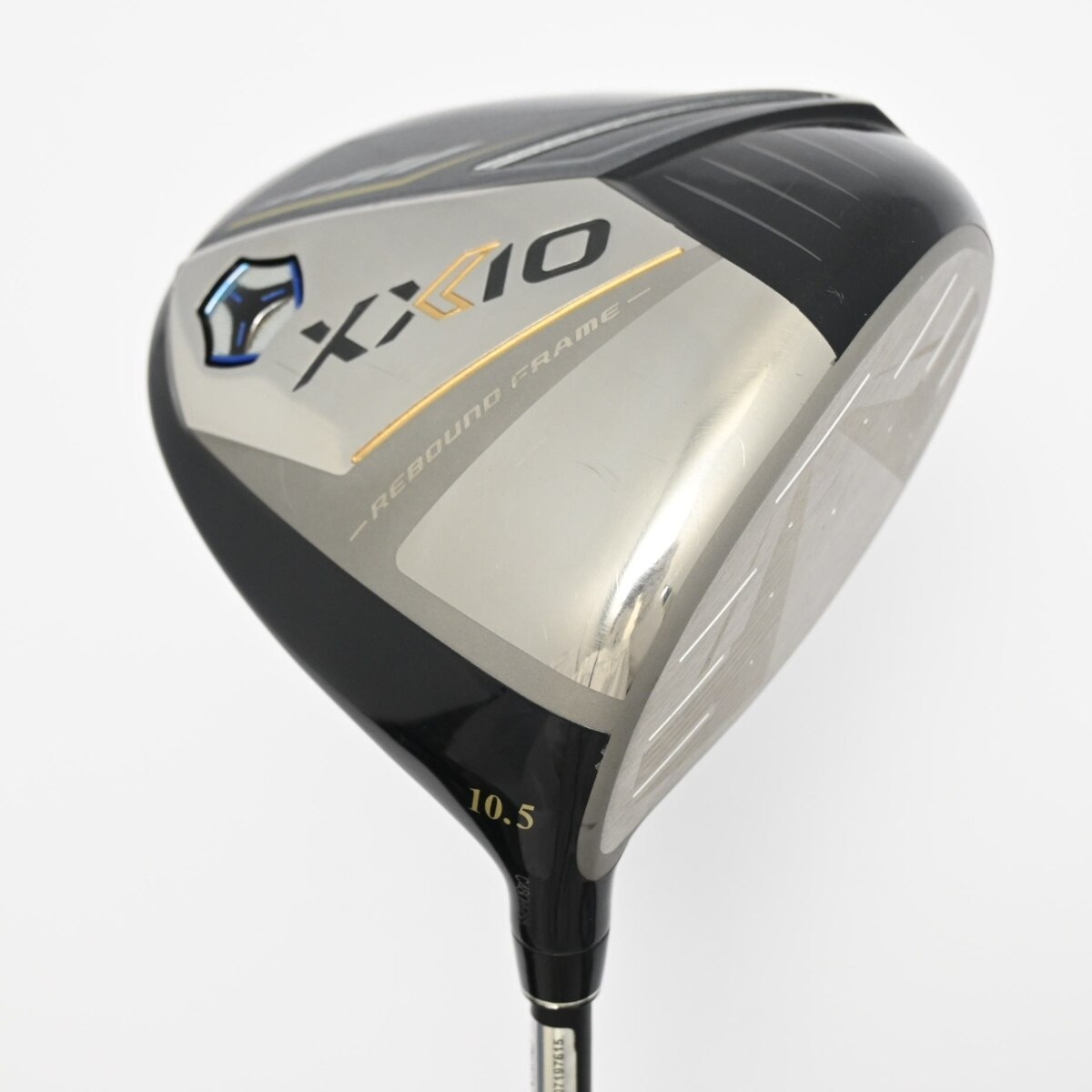 中古】ゼクシオ 13(2024) ドライバー Speeder NX BLACK 40 10.5 R CD