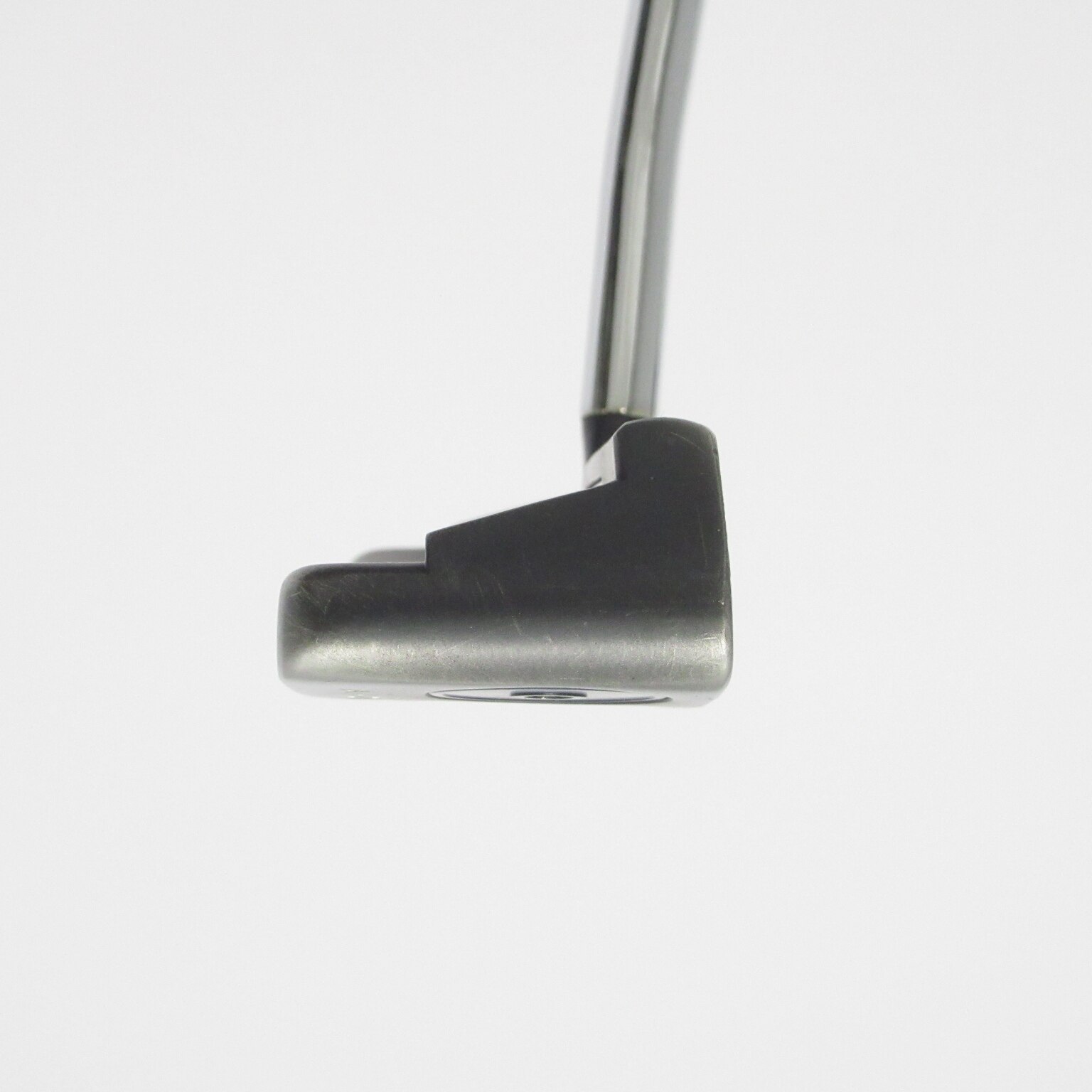 中古】Ai-ONE DOUBLE WIDE DB パター スチールシャフト 計測項目外