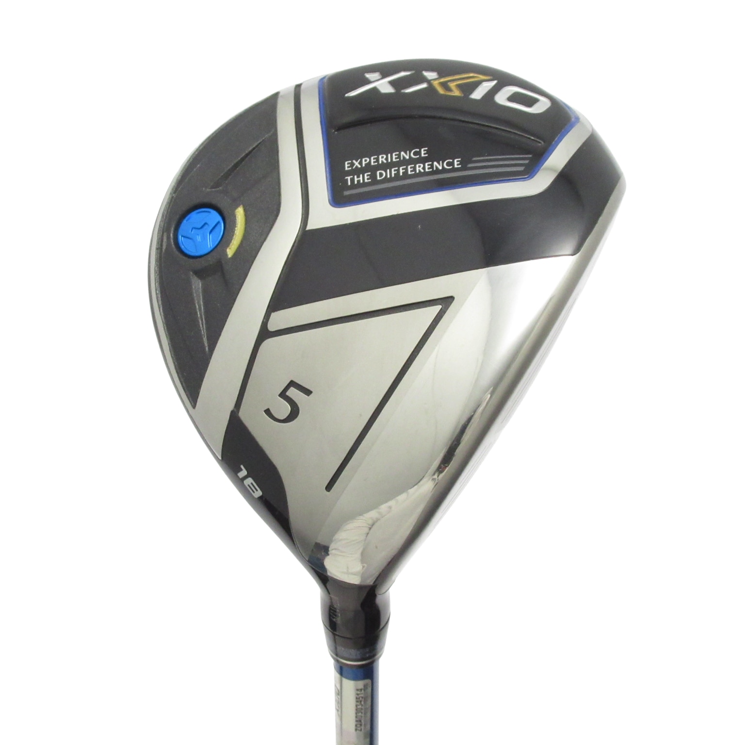 中古】ゼクシオ イレブン フェアウェイウッド(ネイビー) フェアウェイ