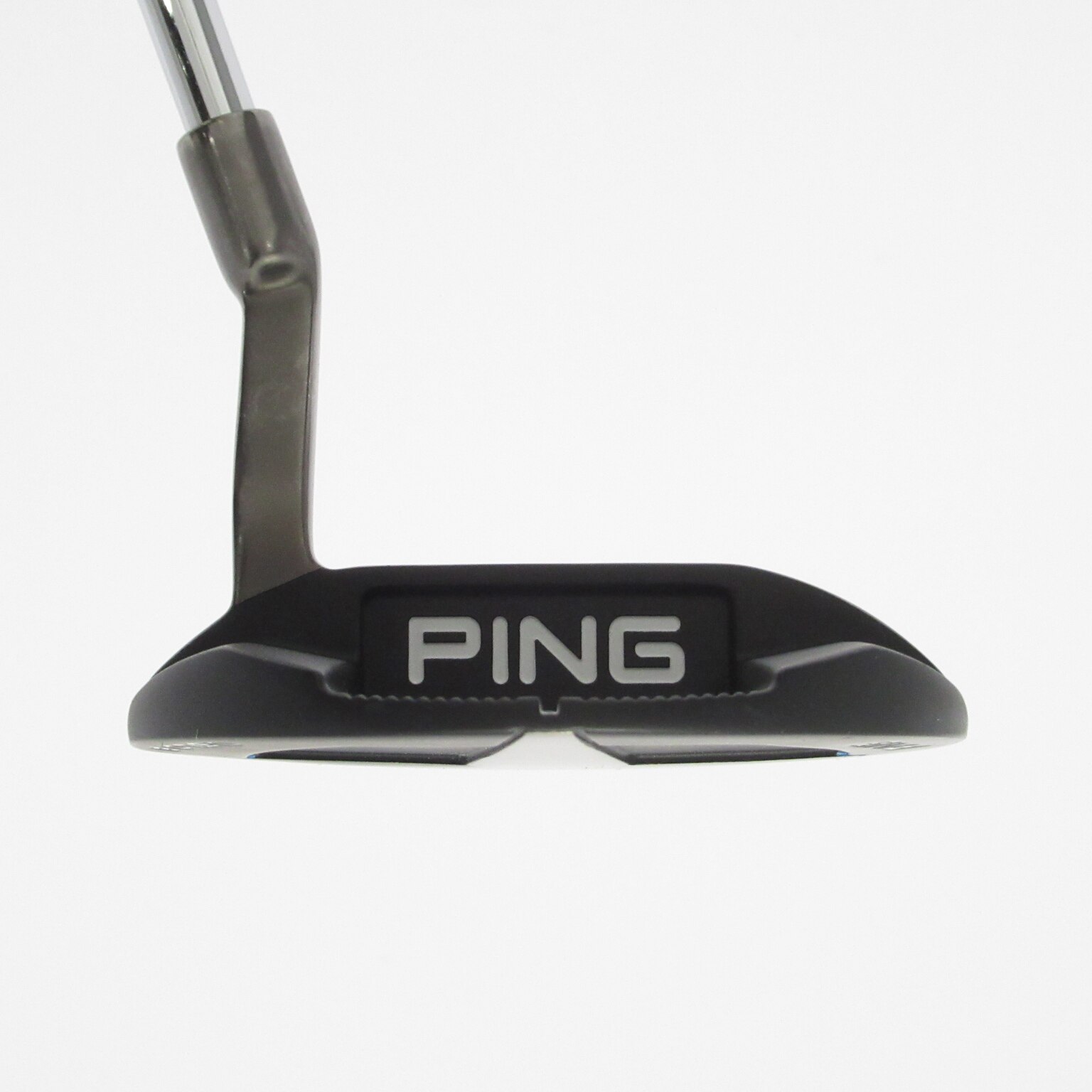 中古】スコッツデール オスロ 3(2025) パター スチールシャフト 計測