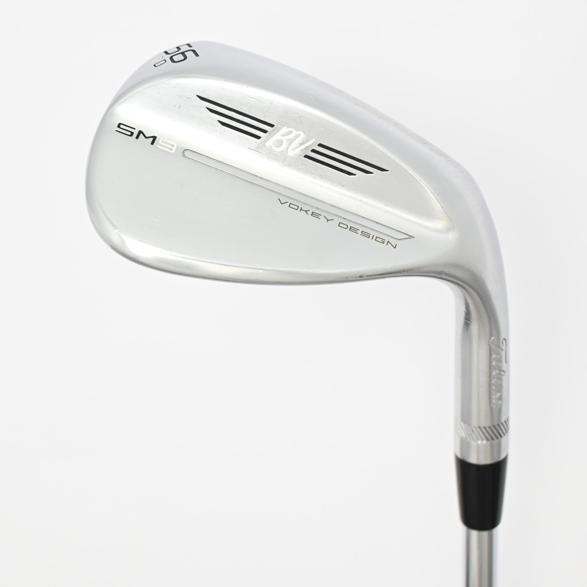 ボーケイSM9 ウェッジ 56° 12D 中古】ボーケイ SM9 TOUR CHROME ウェッジ Dynamic Gold 56-12 WEDGE