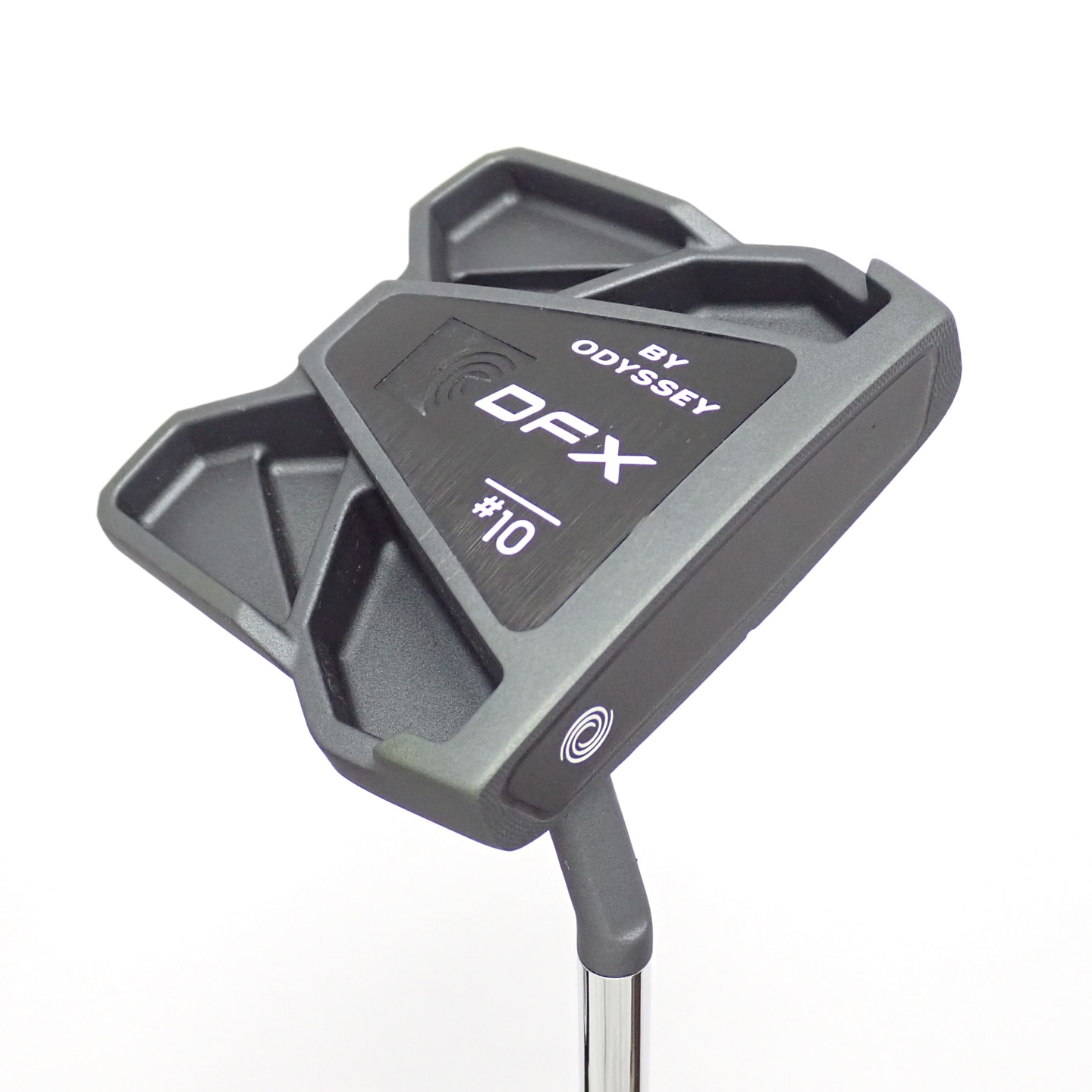 オデッセイ　パター　新品　未使用 数量限定】オデッセイ Ai-ONE MILLED 2-BALL Tパター メンズ 右用