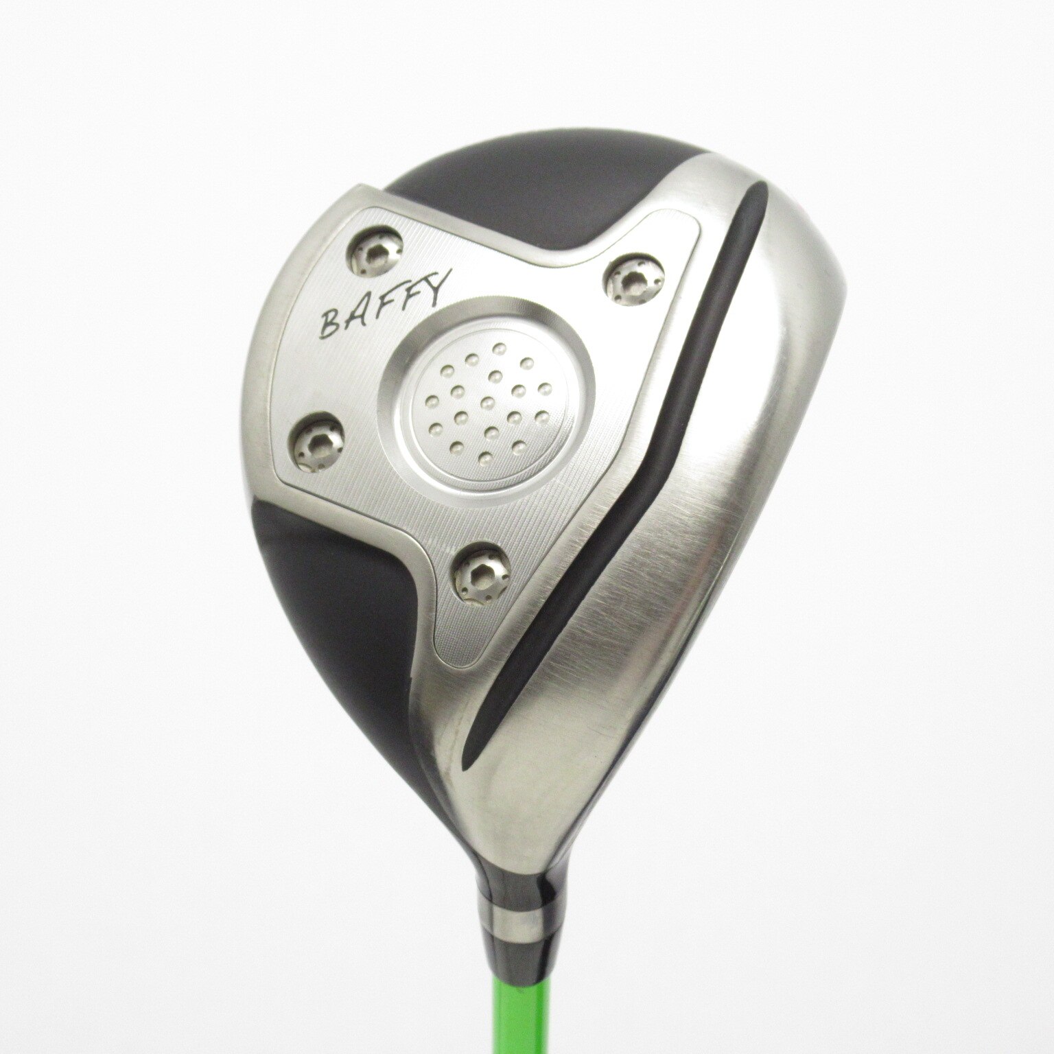 中古】オンザスクリュー DF フェアウェイウッド ATTAS FW 65 17 S CD